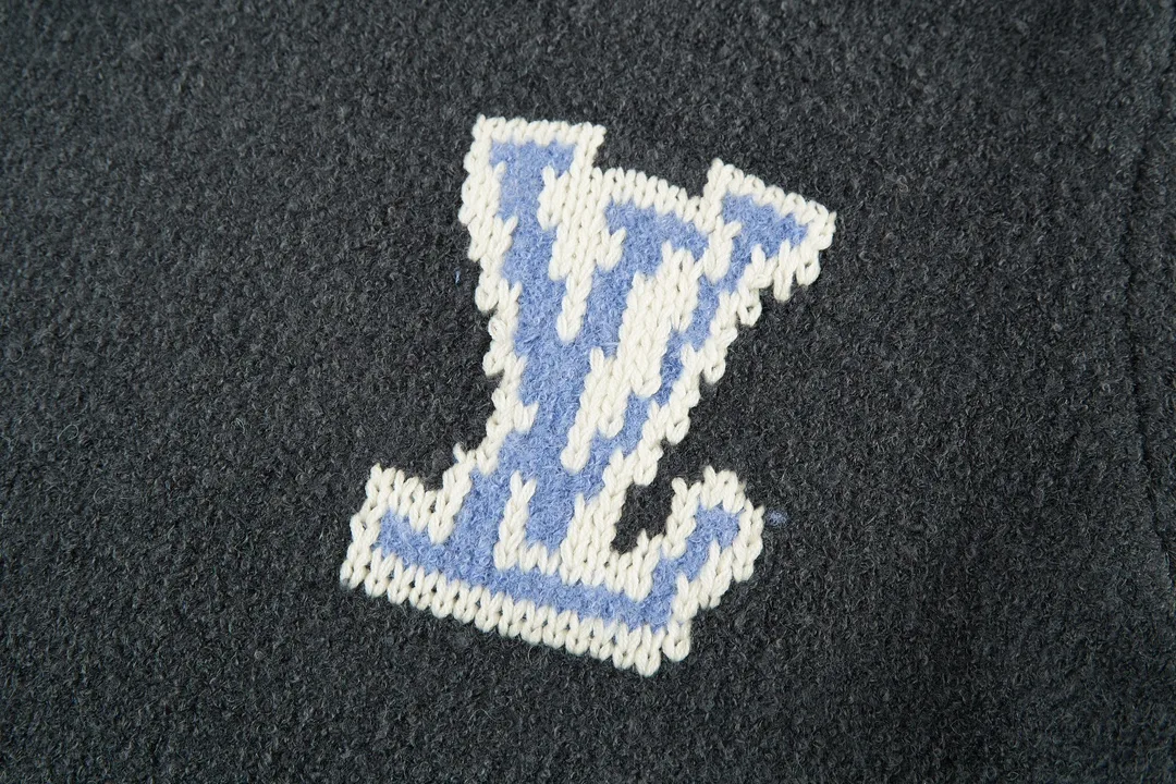Ski Collection Intarsia Logo Wool-Blend Sweater D31021184 — view 4