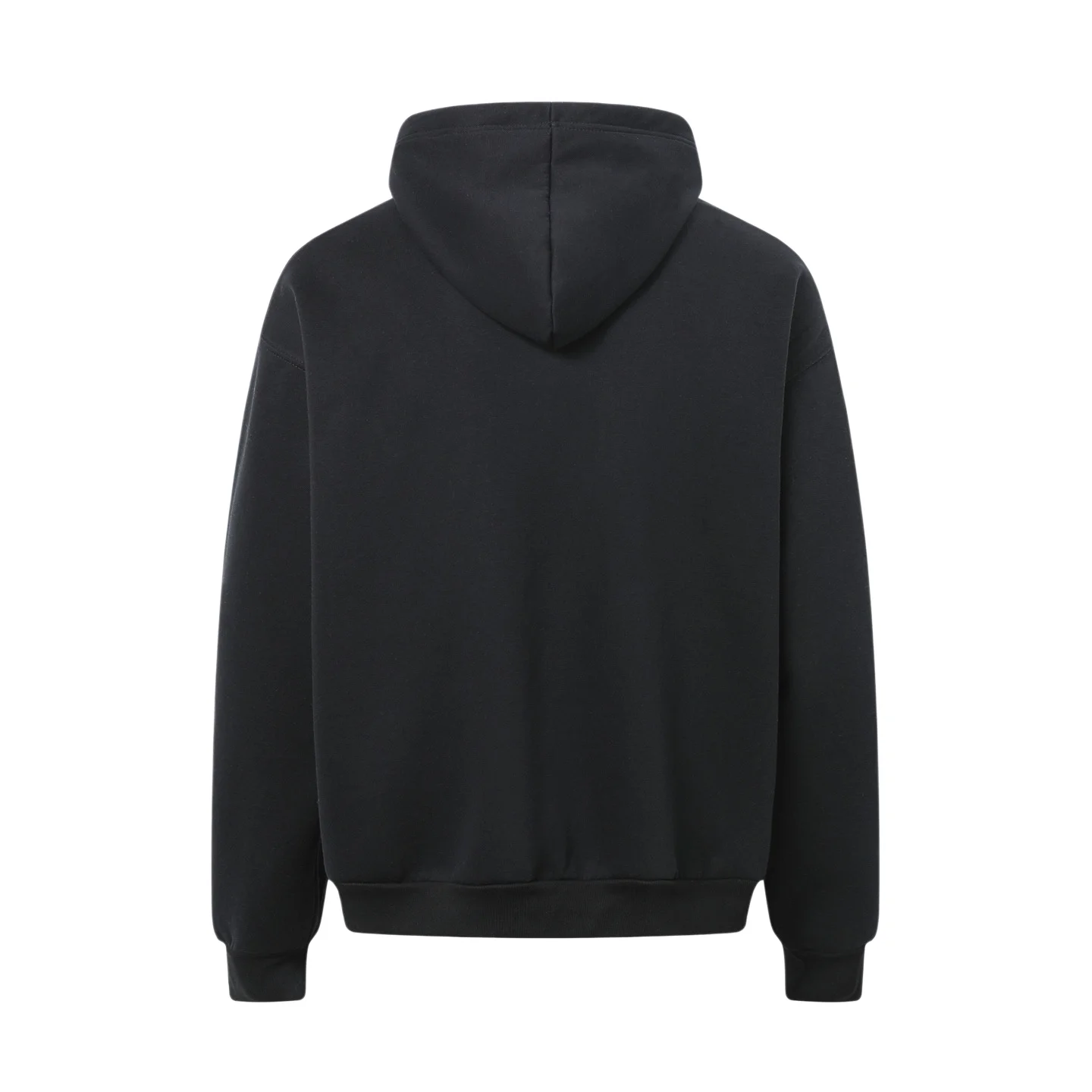 Logo-Embroidered Zip-Up Hoodie D31021200 — view 2