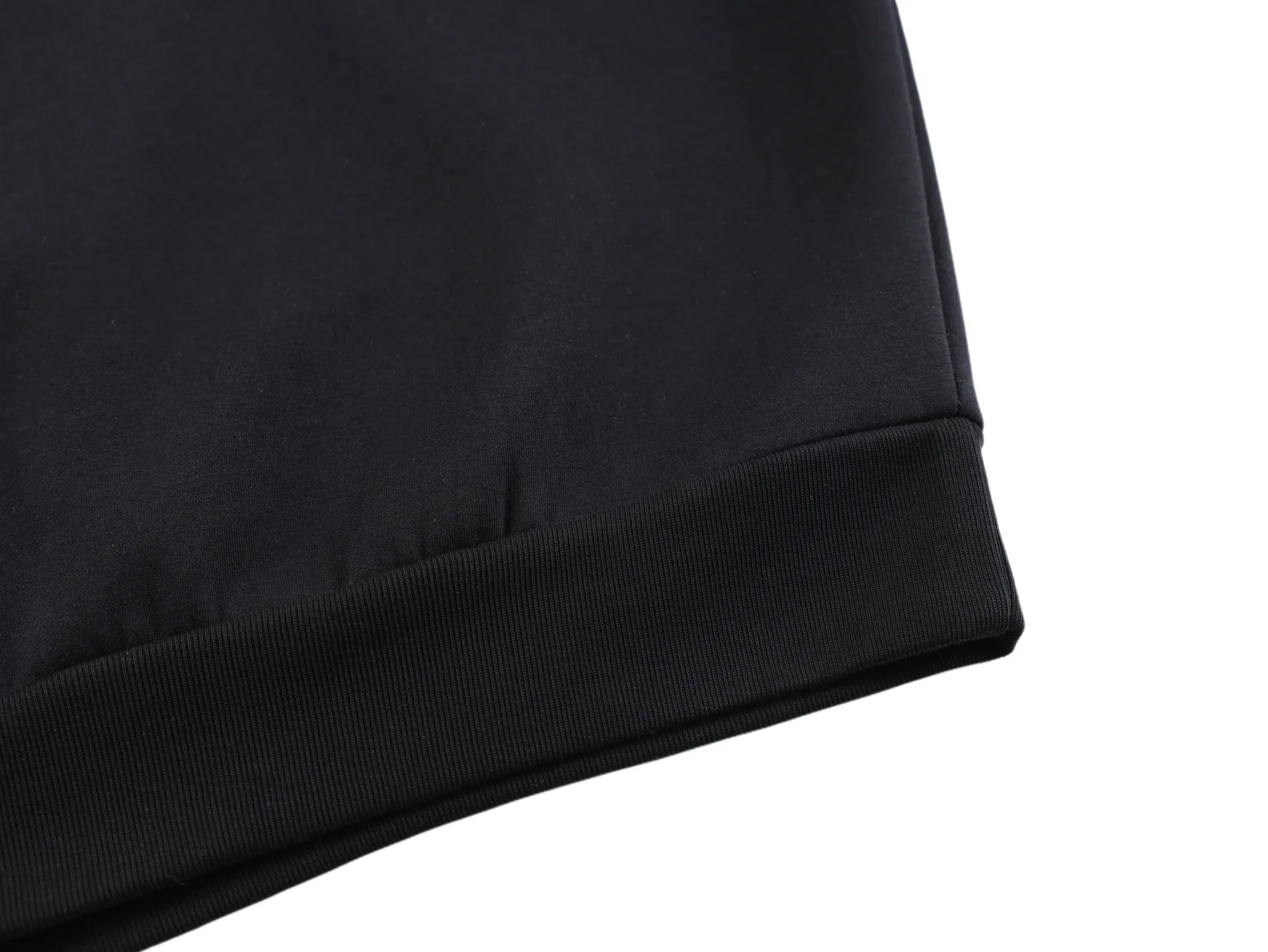 Logo-Embroidered Zip-Up Hoodie D31021200 — view 7