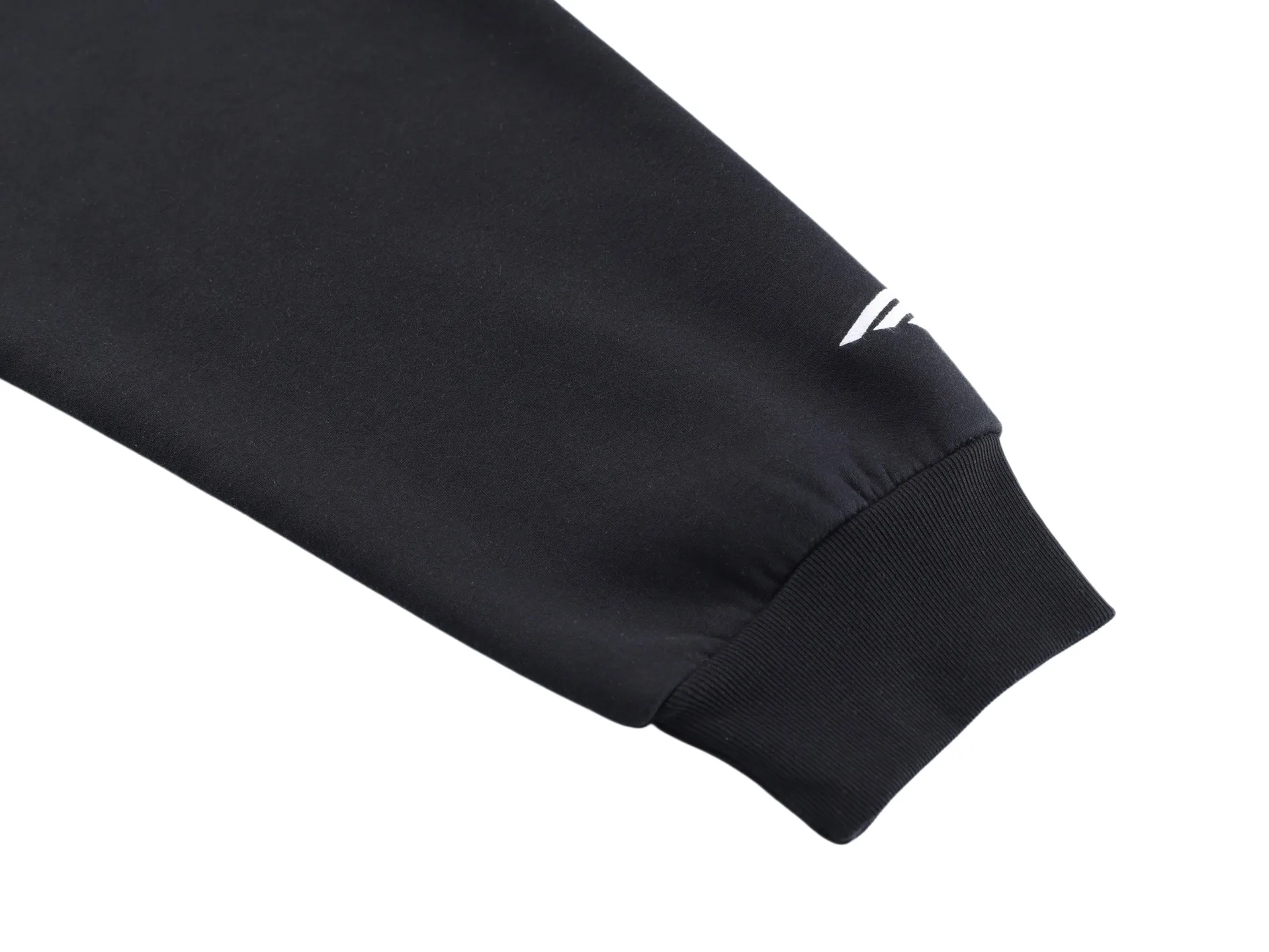 Logo-Embroidered Zip-Up Hoodie D31021200 — view 8