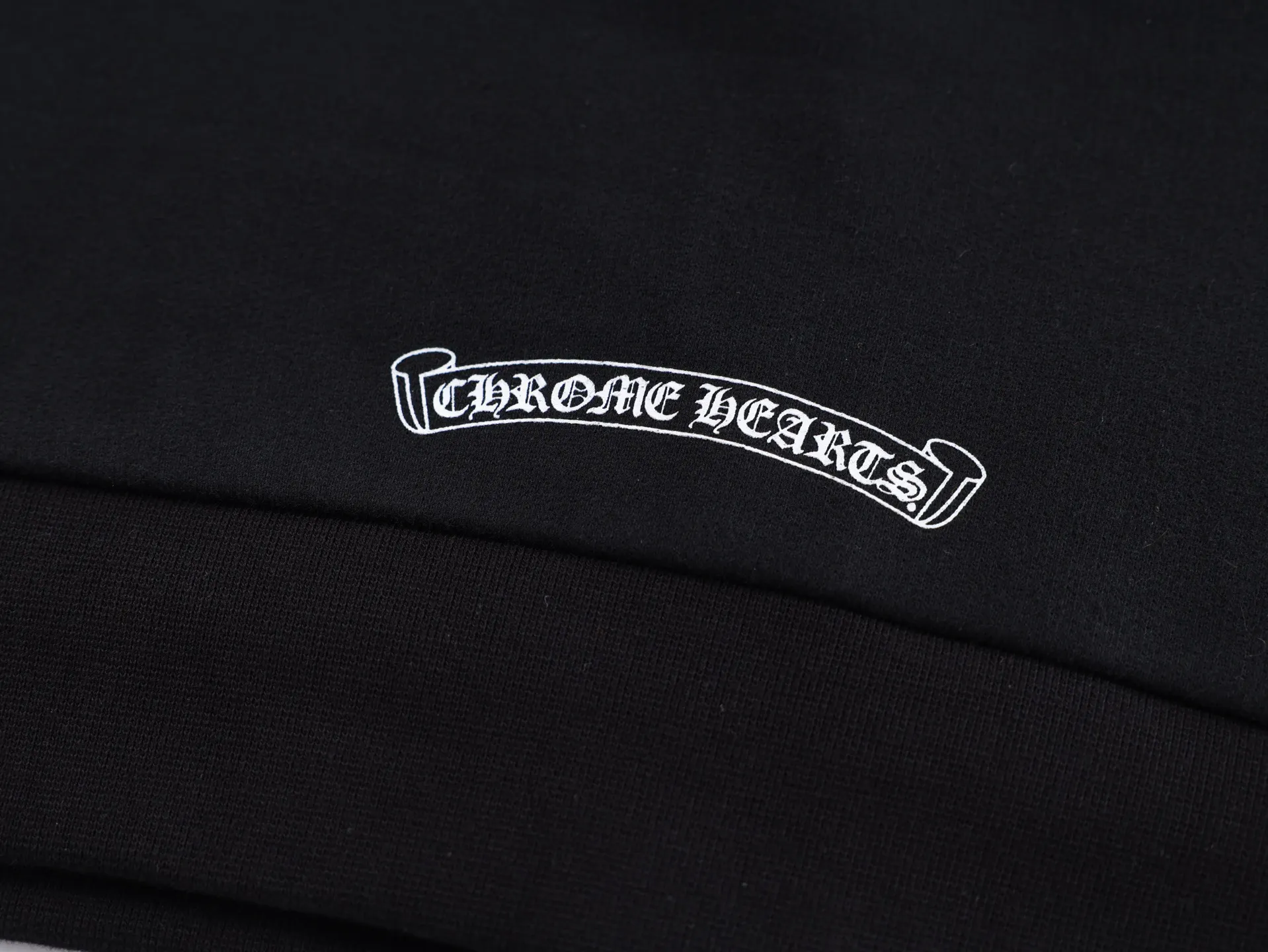 Deadly Doll Logo-Print Zip-Up Hoodie D31021155 — view 9