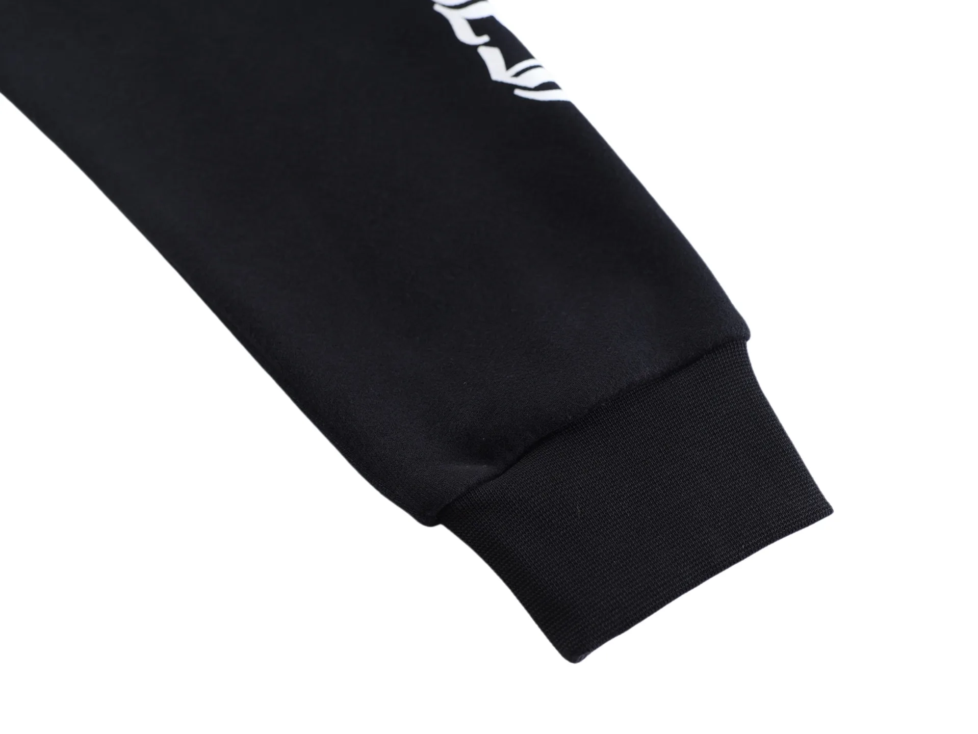 Scroll Logo Zip-Up Cotton Hoodie D31021152 — view 10