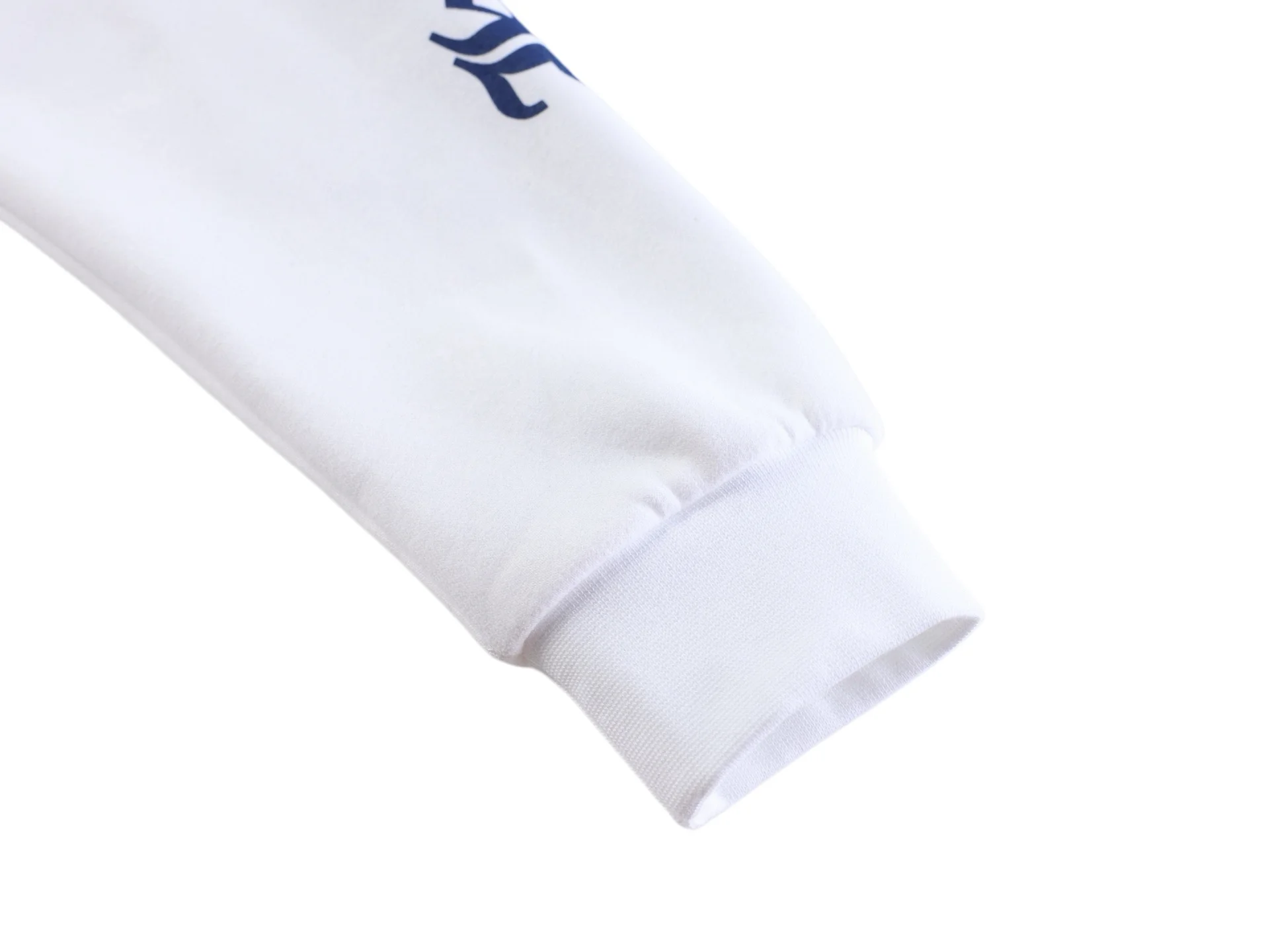 Logo-Print Fleece-Back Cotton Zip-Up Hoodie D31021154 — view 7
