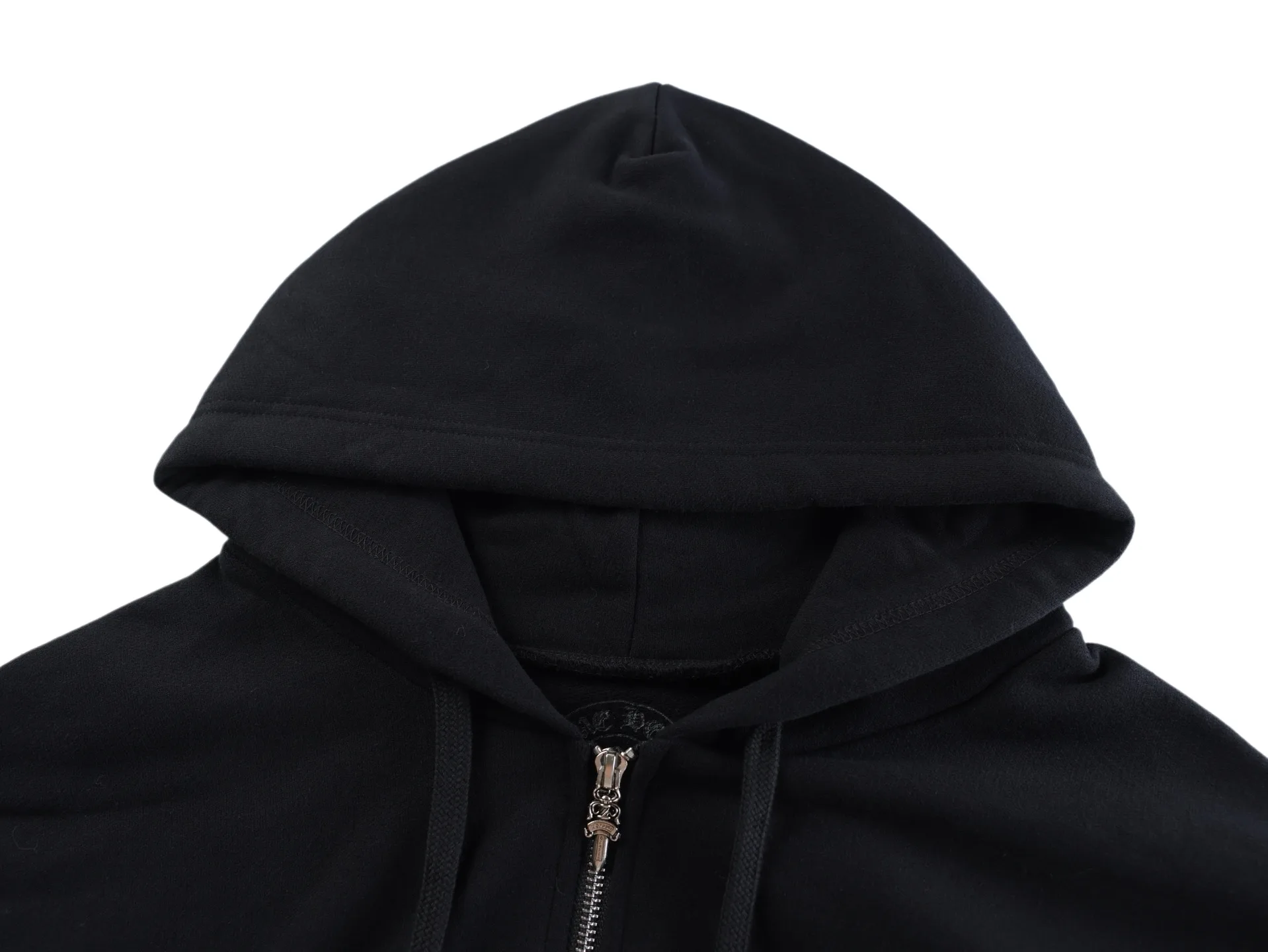 Miami Exclusive Logo-Print Zip-Up Hoodie D31021158 — view 3