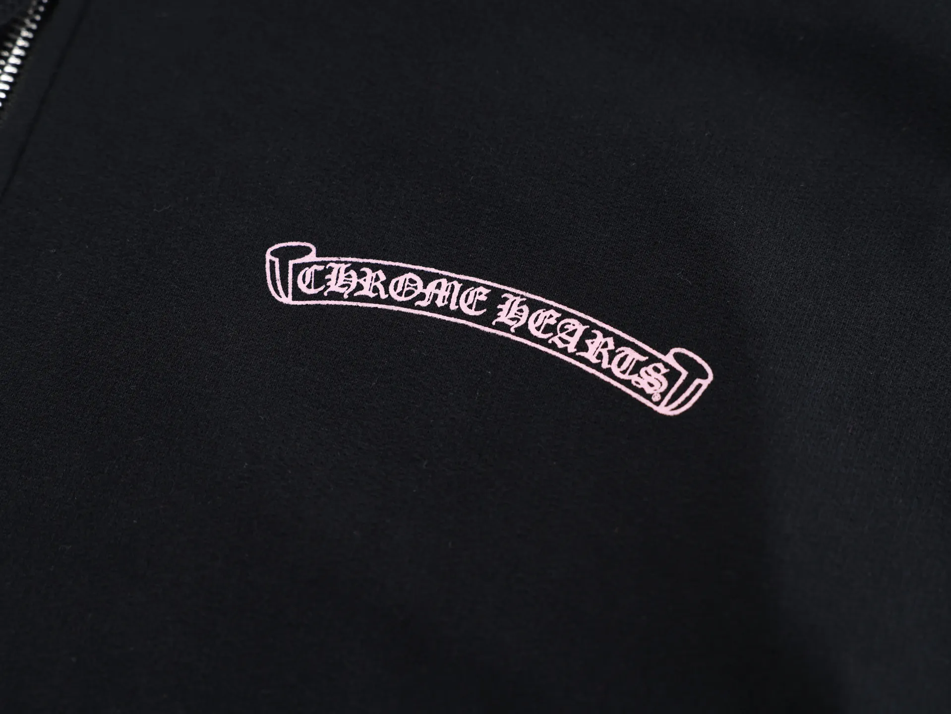 Miami Exclusive Logo-Print Zip-Up Hoodie D31021158 — view 4