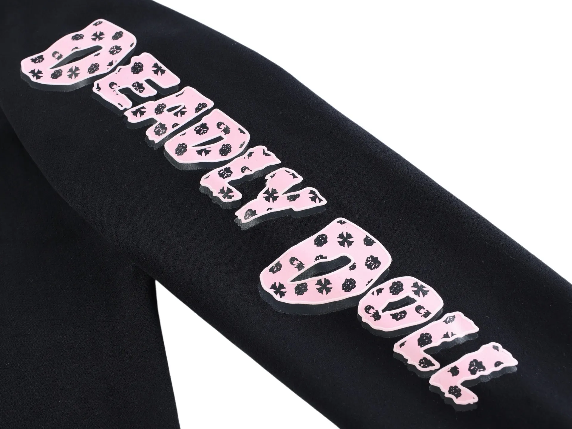 Miami Exclusive Logo-Print Zip-Up Hoodie D31021158 — view 7