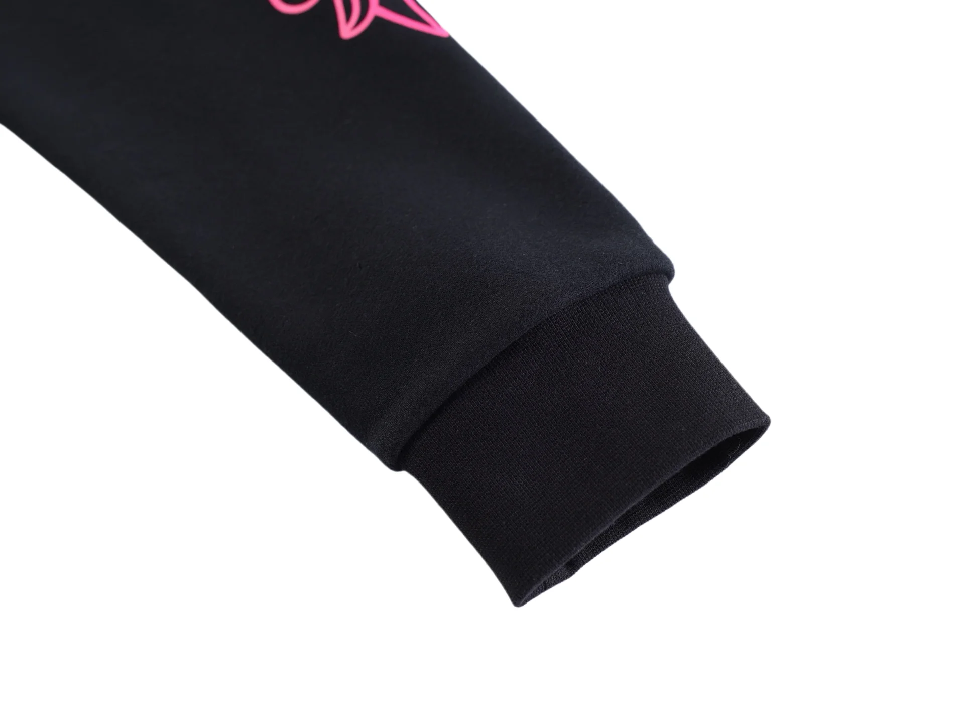 Horseshoe Logo Zip-Up Cotton Hoodie D31021156 — view 9