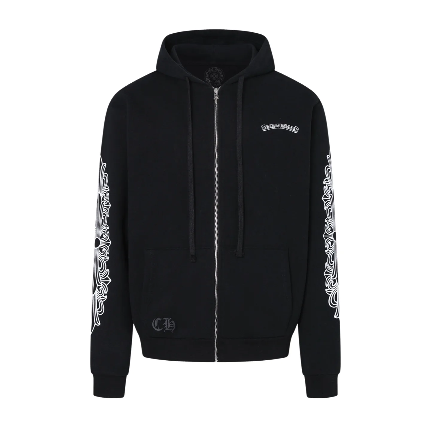 Aspen Exclusive Logo-Print Zip-Up Hoodie D31021153