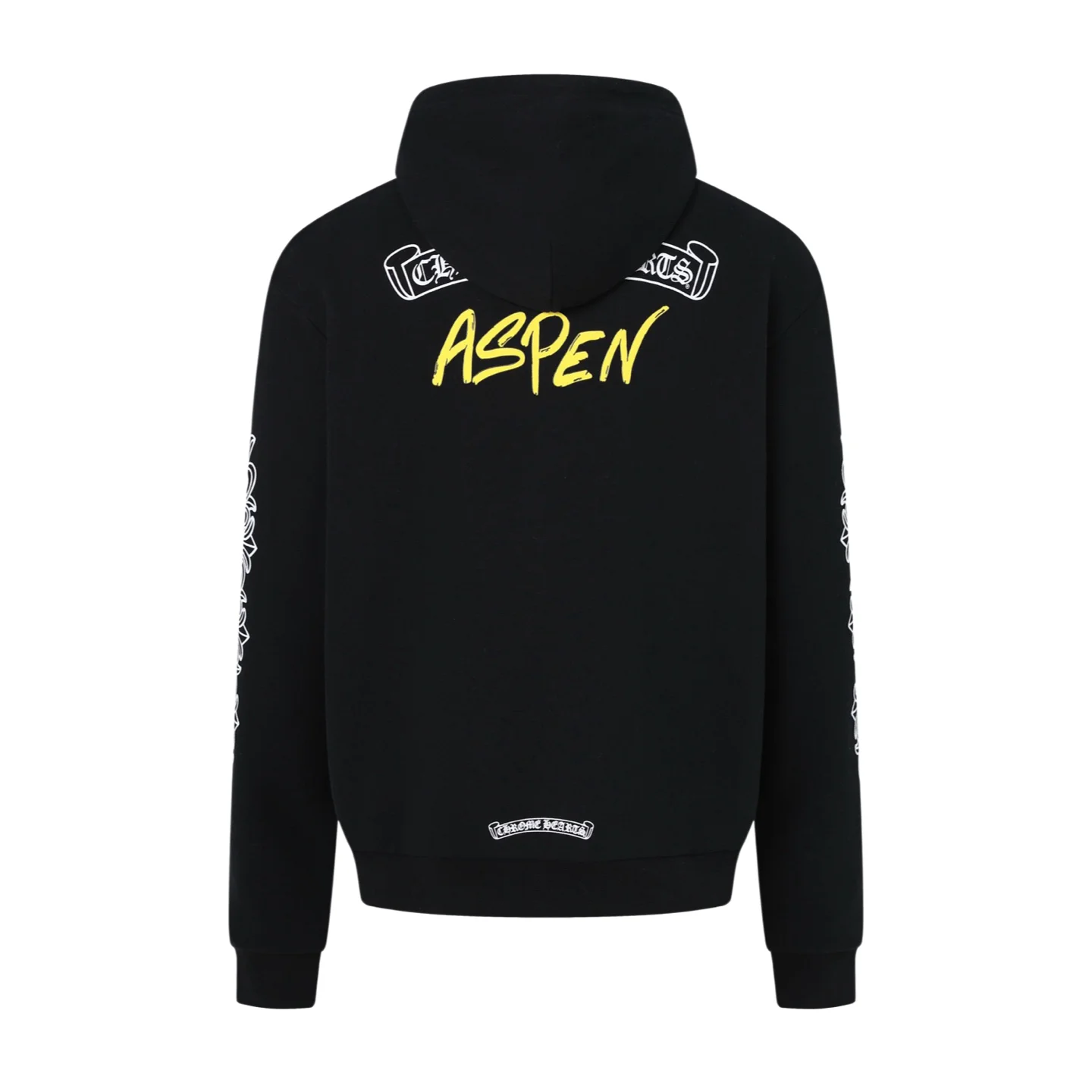 Aspen Exclusive Logo-Print Zip-Up Hoodie D31021153 — view 2