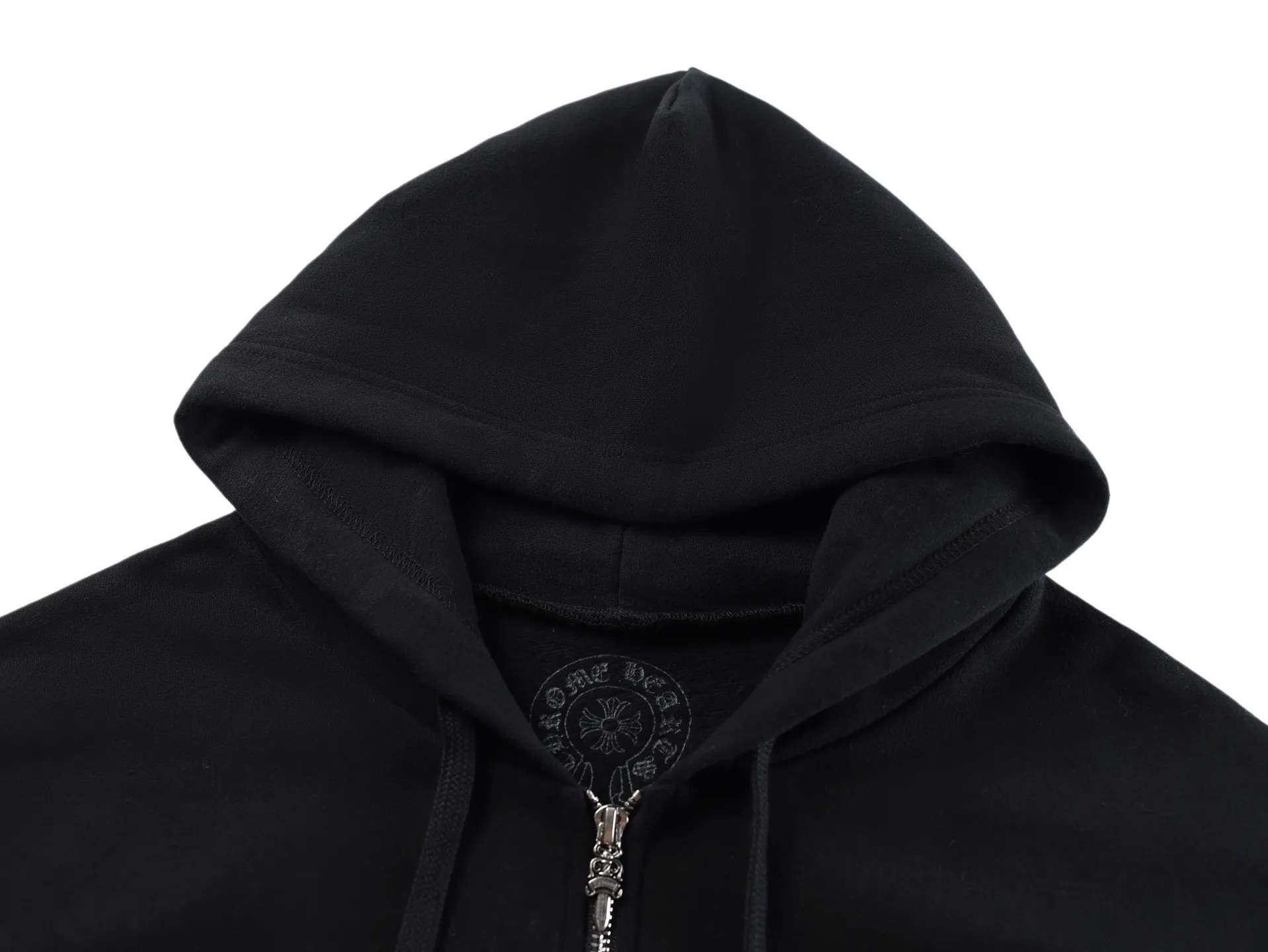 Aspen Exclusive Logo-Print Zip-Up Hoodie D31021153 — view 3