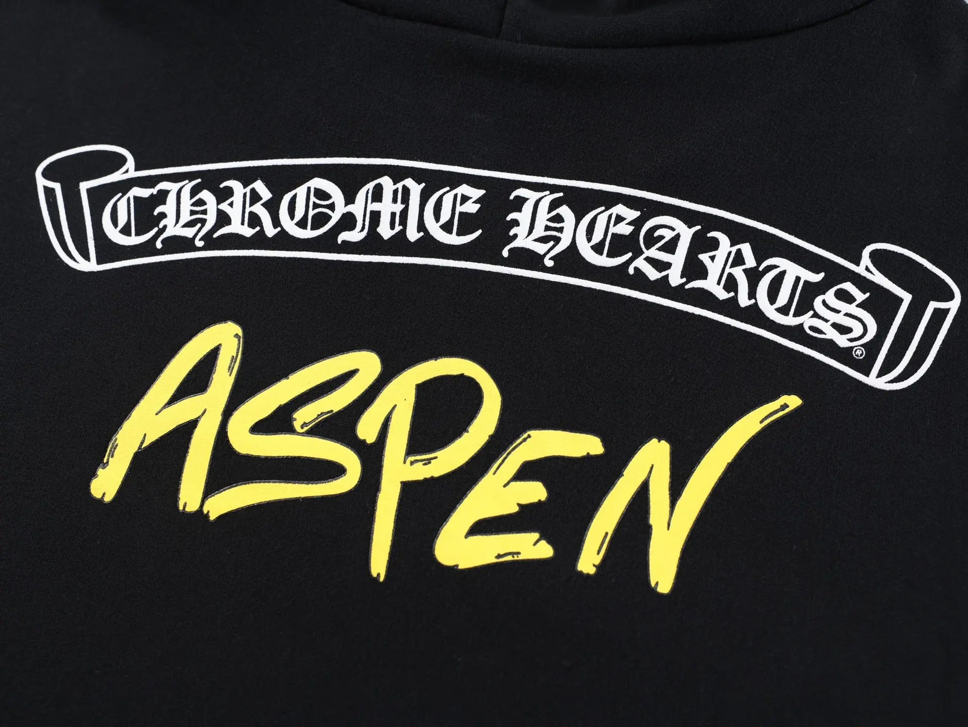 Aspen Exclusive Logo-Print Zip-Up Hoodie D31021153 — view 6