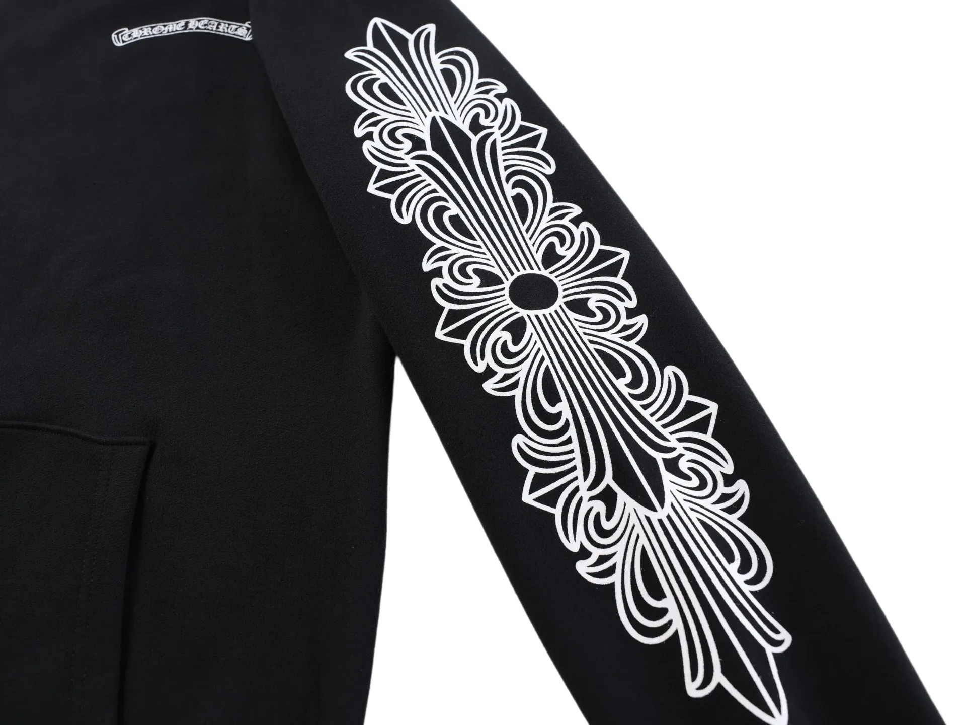 Aspen Exclusive Logo-Print Zip-Up Hoodie D31021153 — view 7