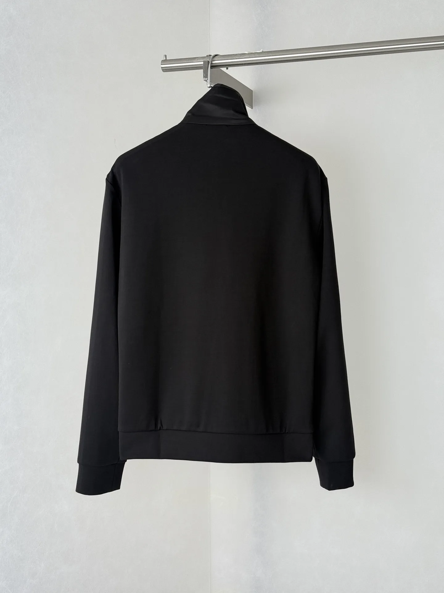 Nylon-Panelled Zip-Up Track Jacket D31020680 — view 2