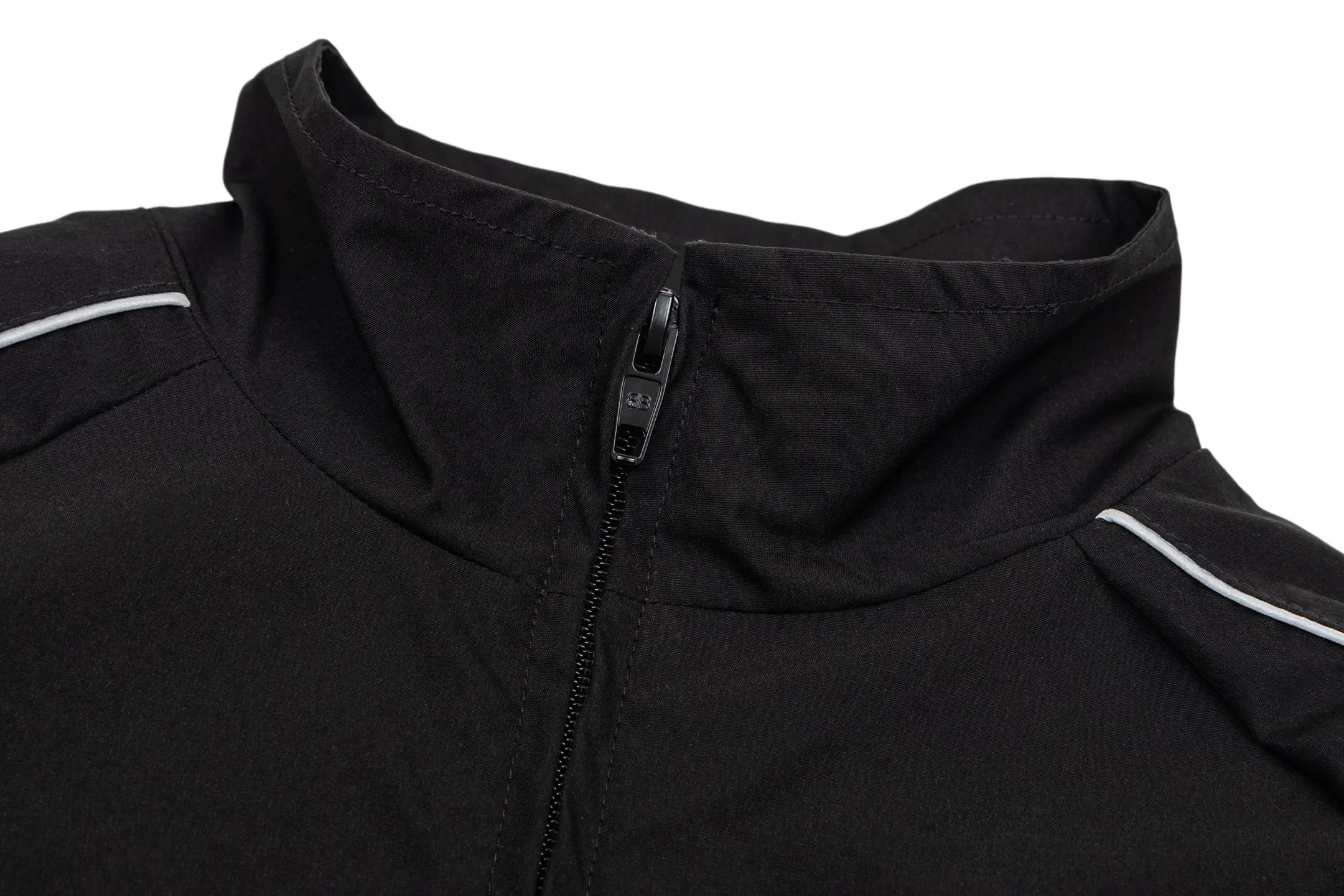 Embroidered Crest Football Track Jacket D31521160 — view 3