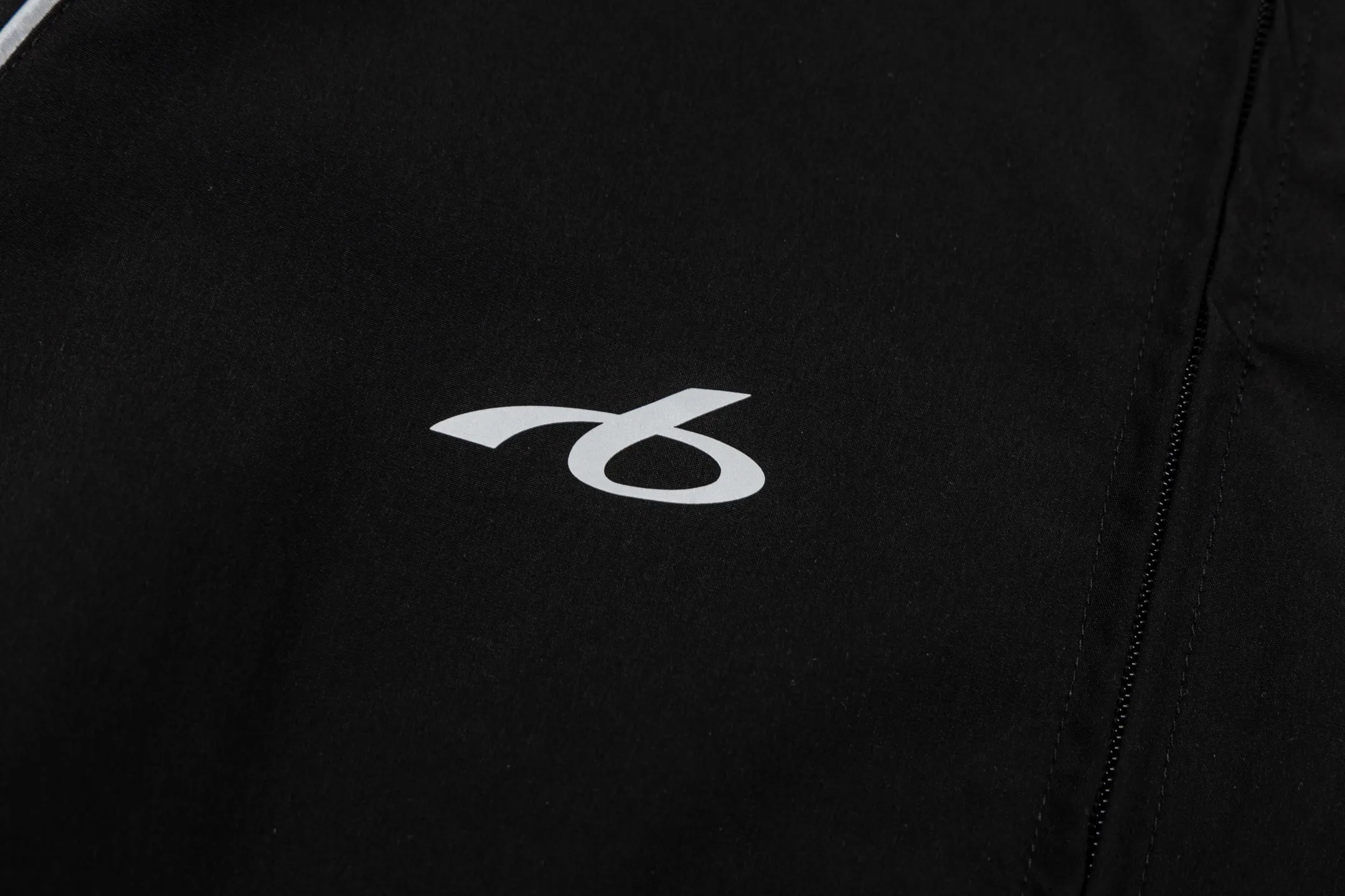 Embroidered Crest Football Track Jacket D31521160 — view 6