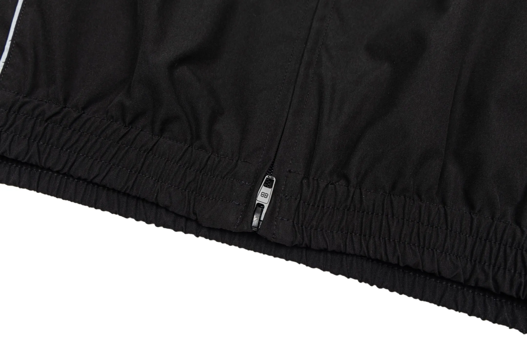 Embroidered Crest Football Track Jacket D31521160 — view 8