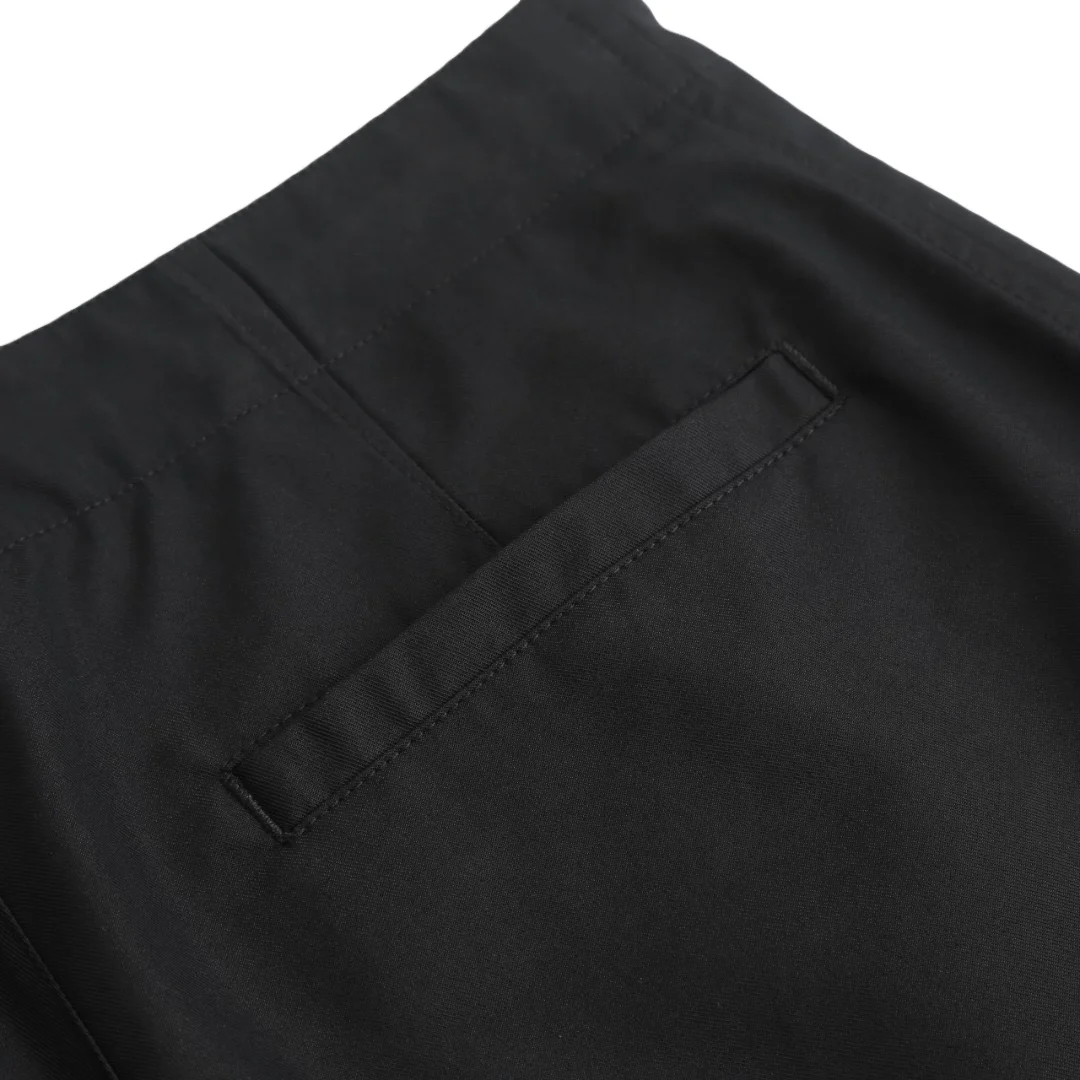 Saddle Pocket Cotton-Blend Twill Cargo Trousers D31513775 — view 10