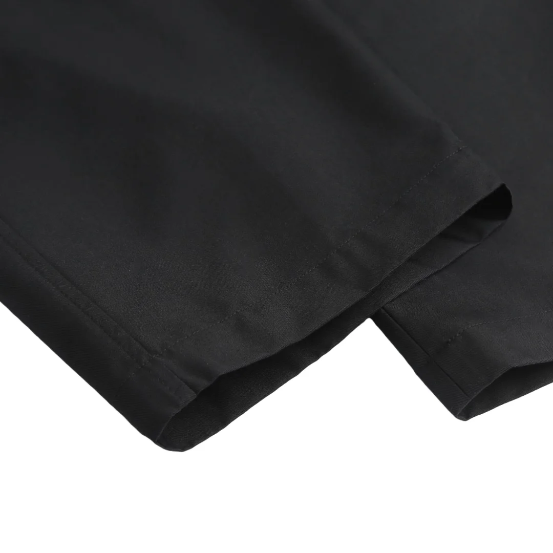 Saddle Pocket Cotton-Blend Twill Cargo Trousers D31513775 — view 12