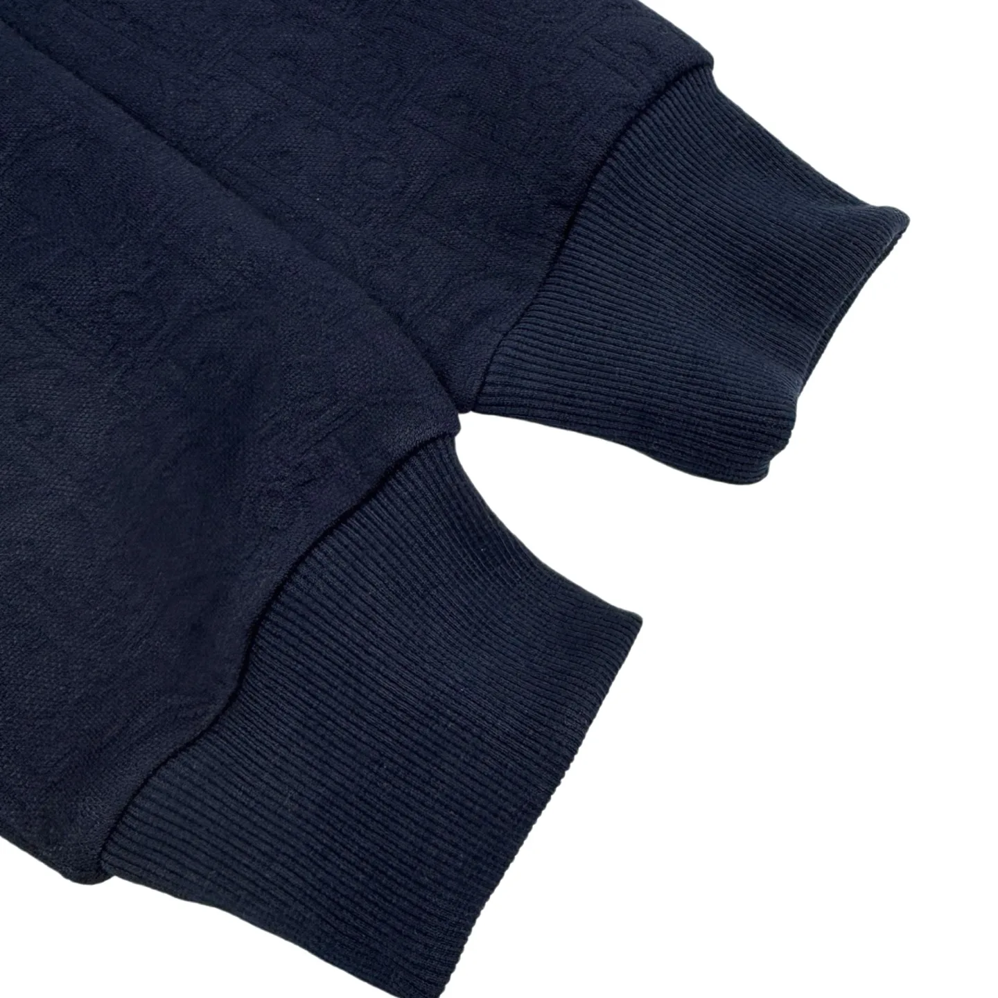 Oblique Jacquard Cotton-Blend Hoodie D31521234 — view 7
