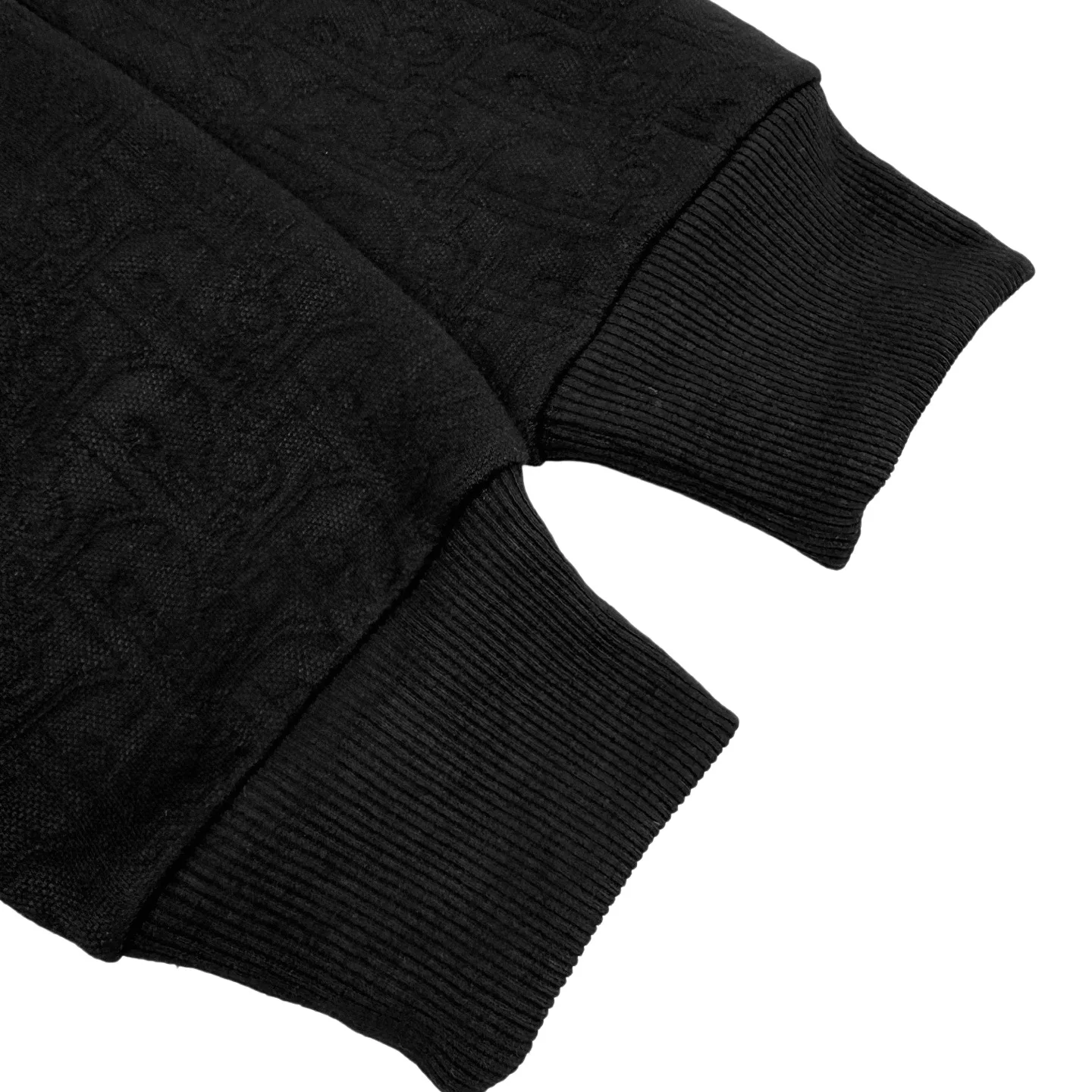 Oblique Jacquard Cotton Hoodie D31521235 — view 7