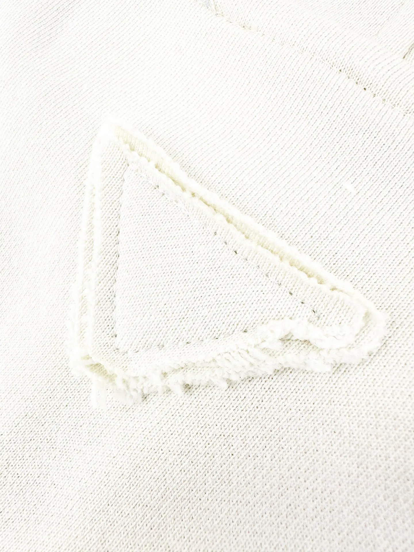Logo-Print Zip-Up Cotton Hoodie D32019001 — view 5