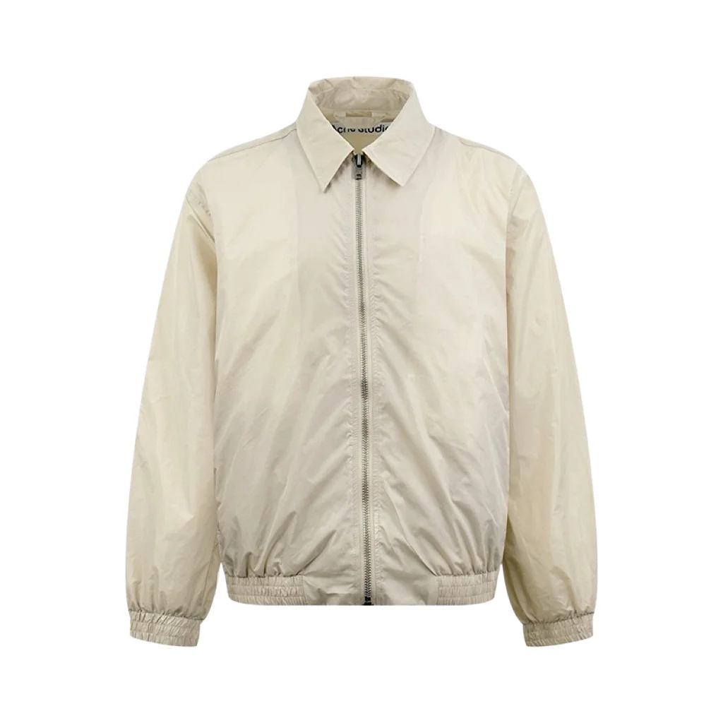 1996 Logo Zip-Up Nylon Jacket D32521228