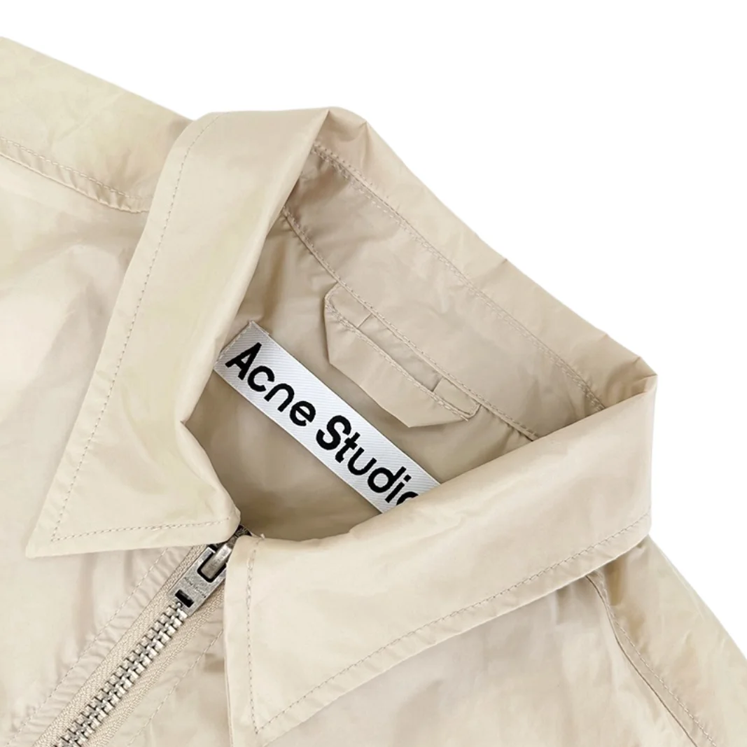 1996 Logo Zip-Up Nylon Jacket D32521228 — view 3