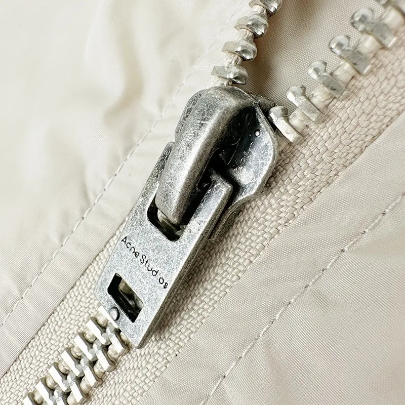 1996 Logo Zip-Up Nylon Jacket D32521228 — view 4