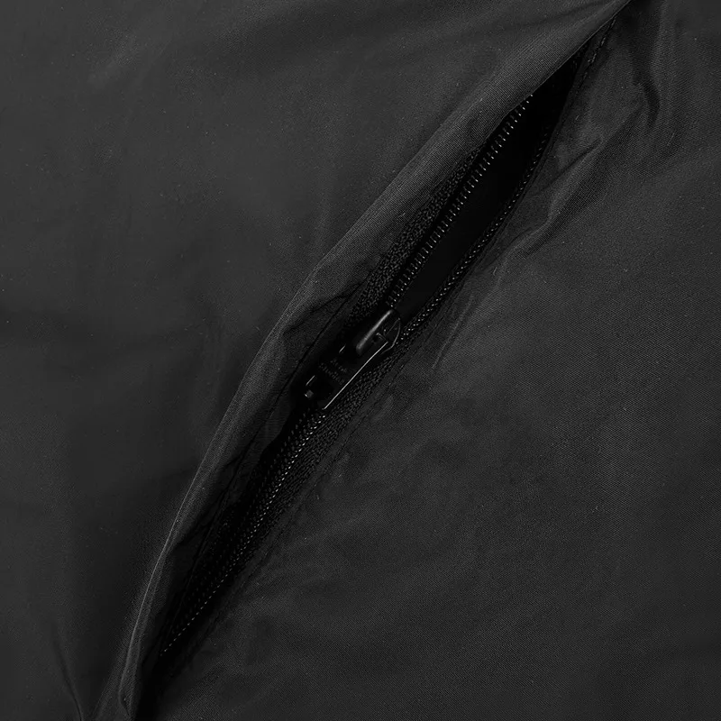 1996 Logo-Print Nylon Zip-Up Jacket D32521227 — view 7
