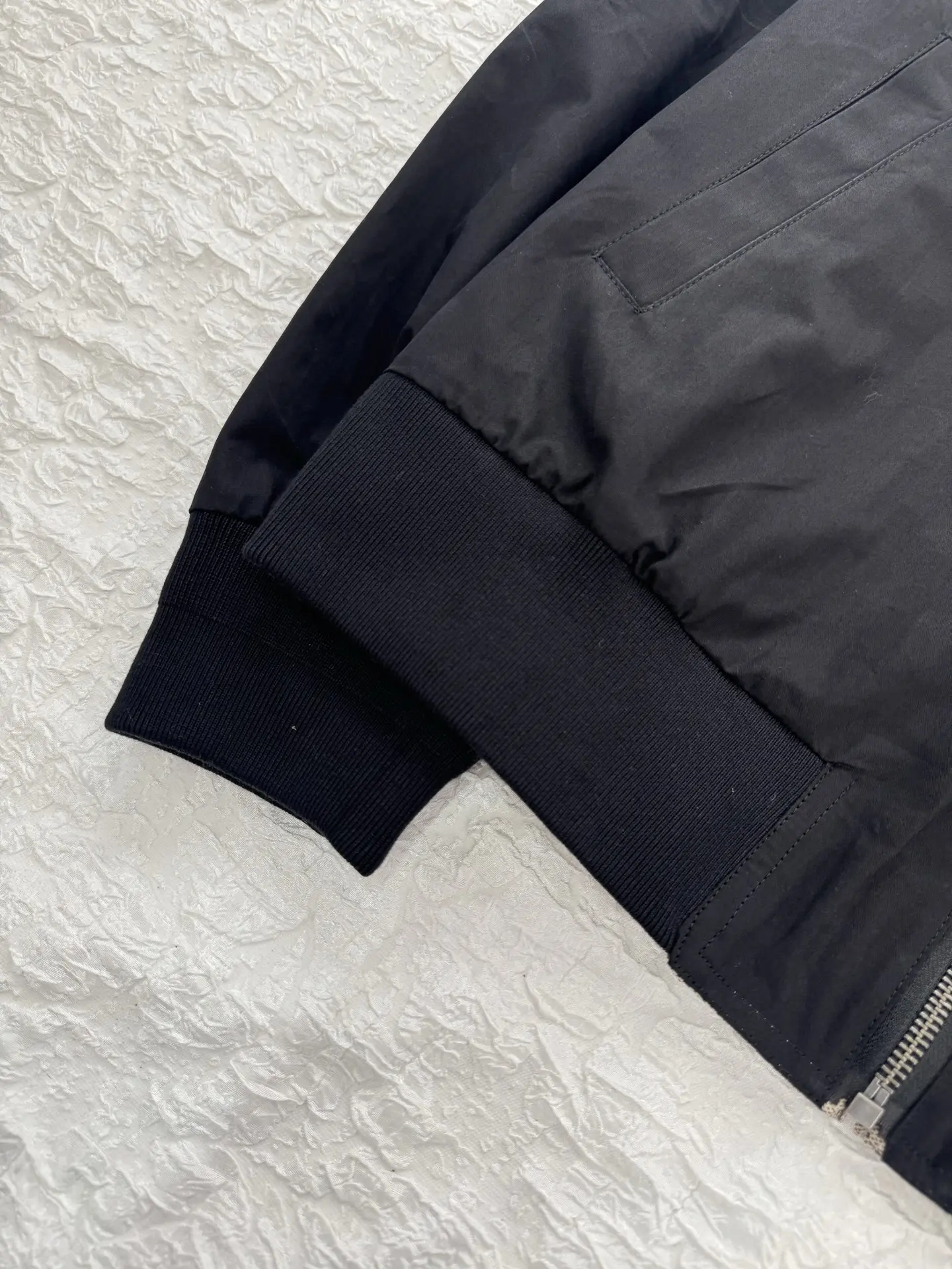 Reversible GG Monogram Hooded Jacket D32519196 — view 12