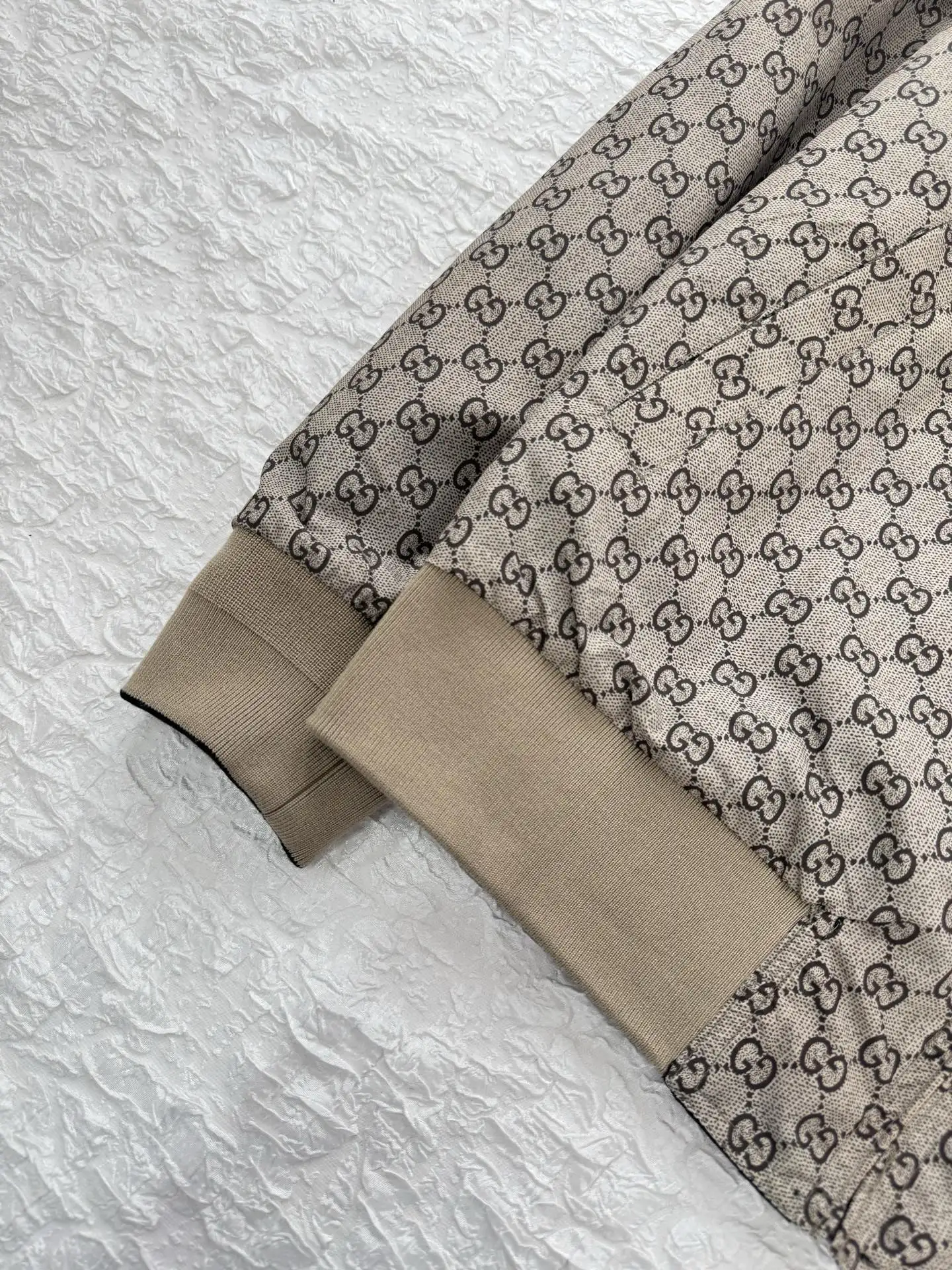 Reversible GG Monogram Hooded Jacket D32519196 — view 18