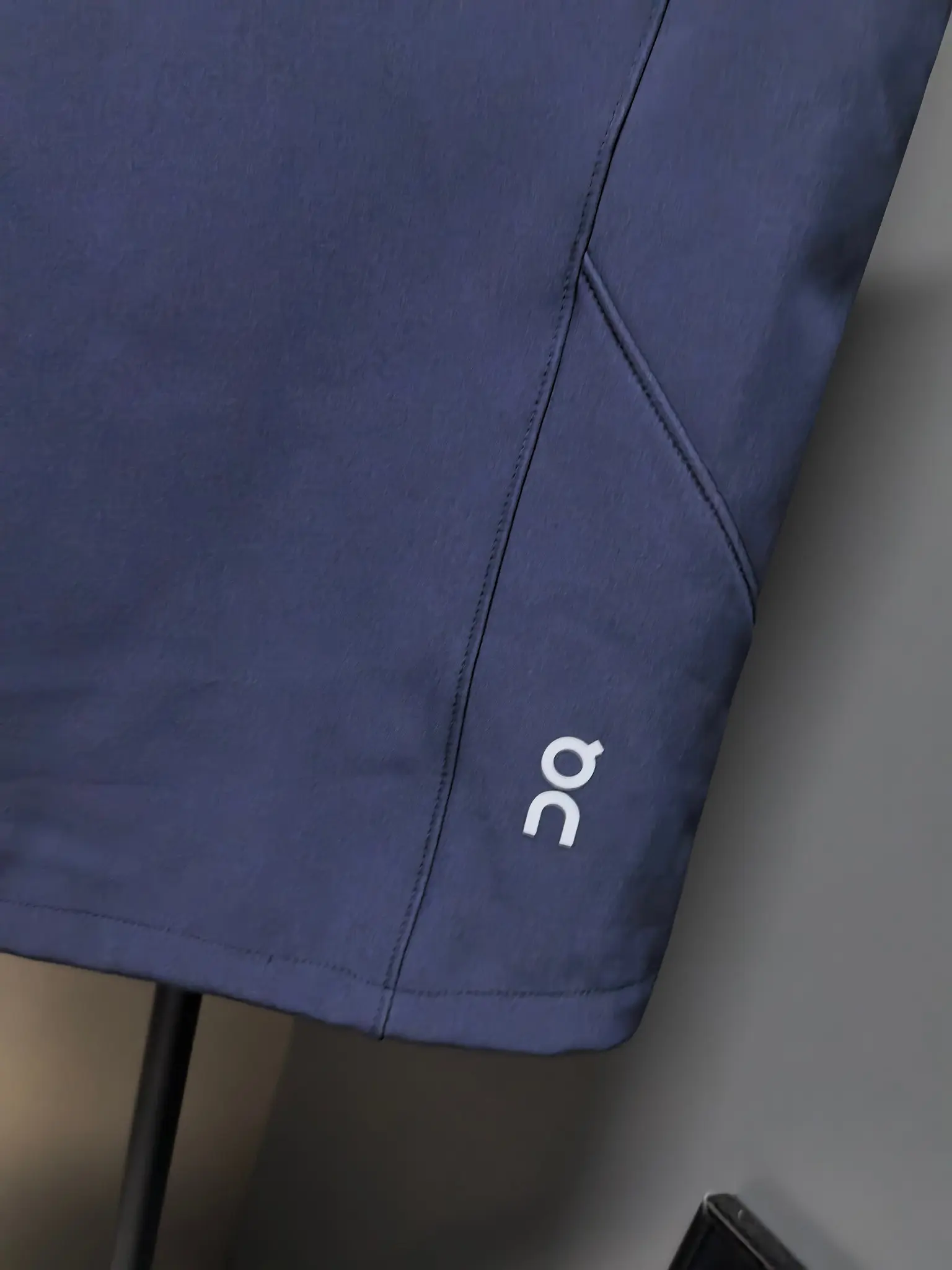 On Running Logo-Print Performance Gilet D33020822 — view 7