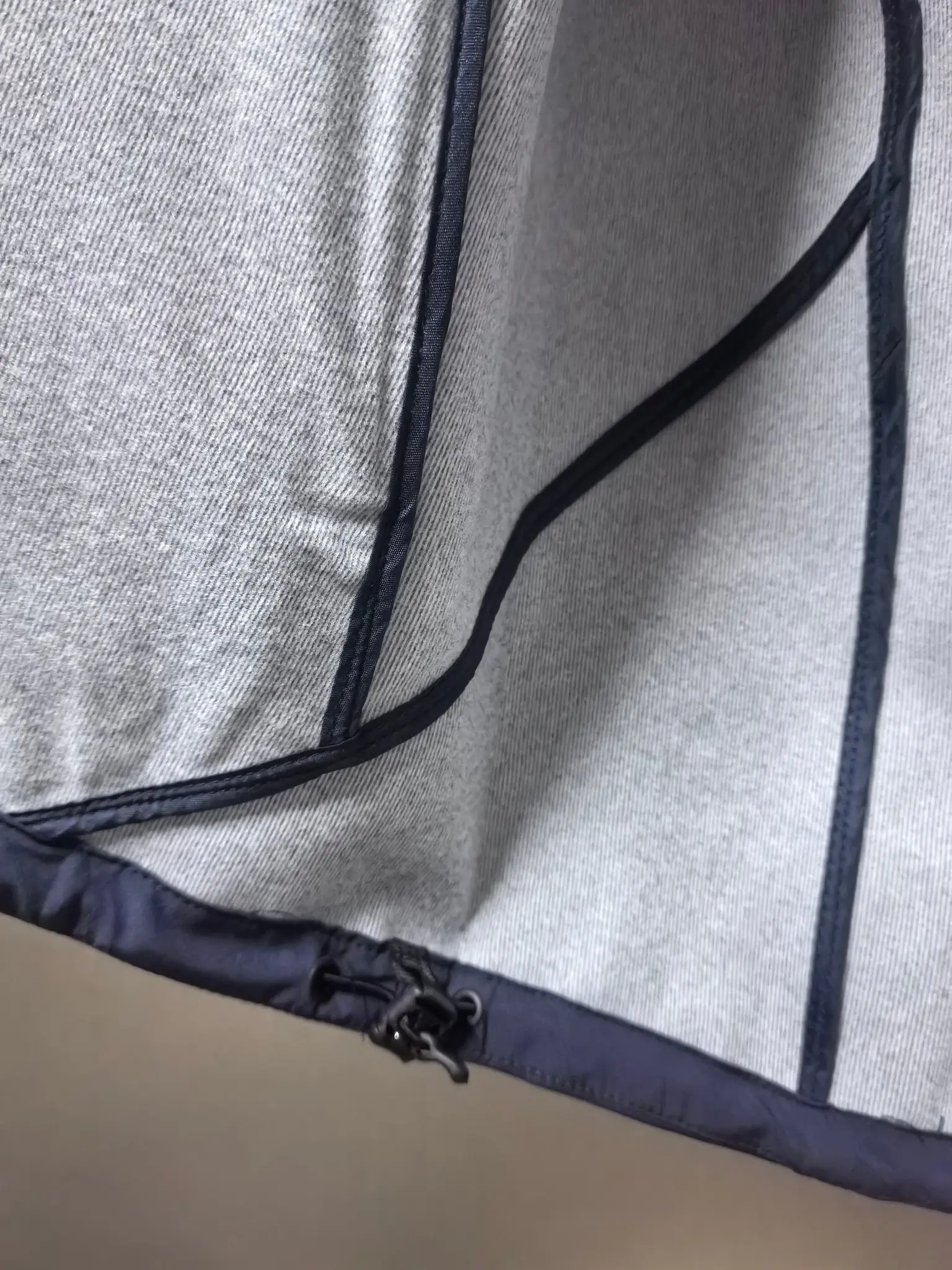 On Running Logo-Print Performance Gilet D33020822 — view 8