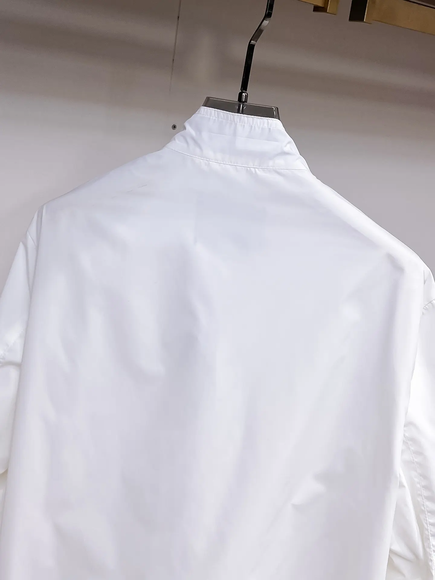 Logo-Plaque Technical Shell Jacket D33014459 — view 5