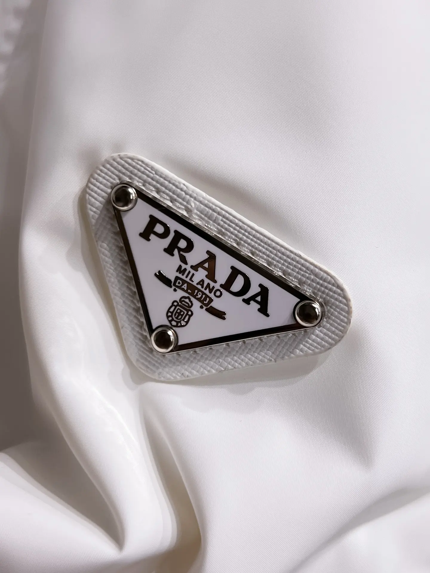 Logo-Plaque Technical Shell Jacket D33014459 — view 8
