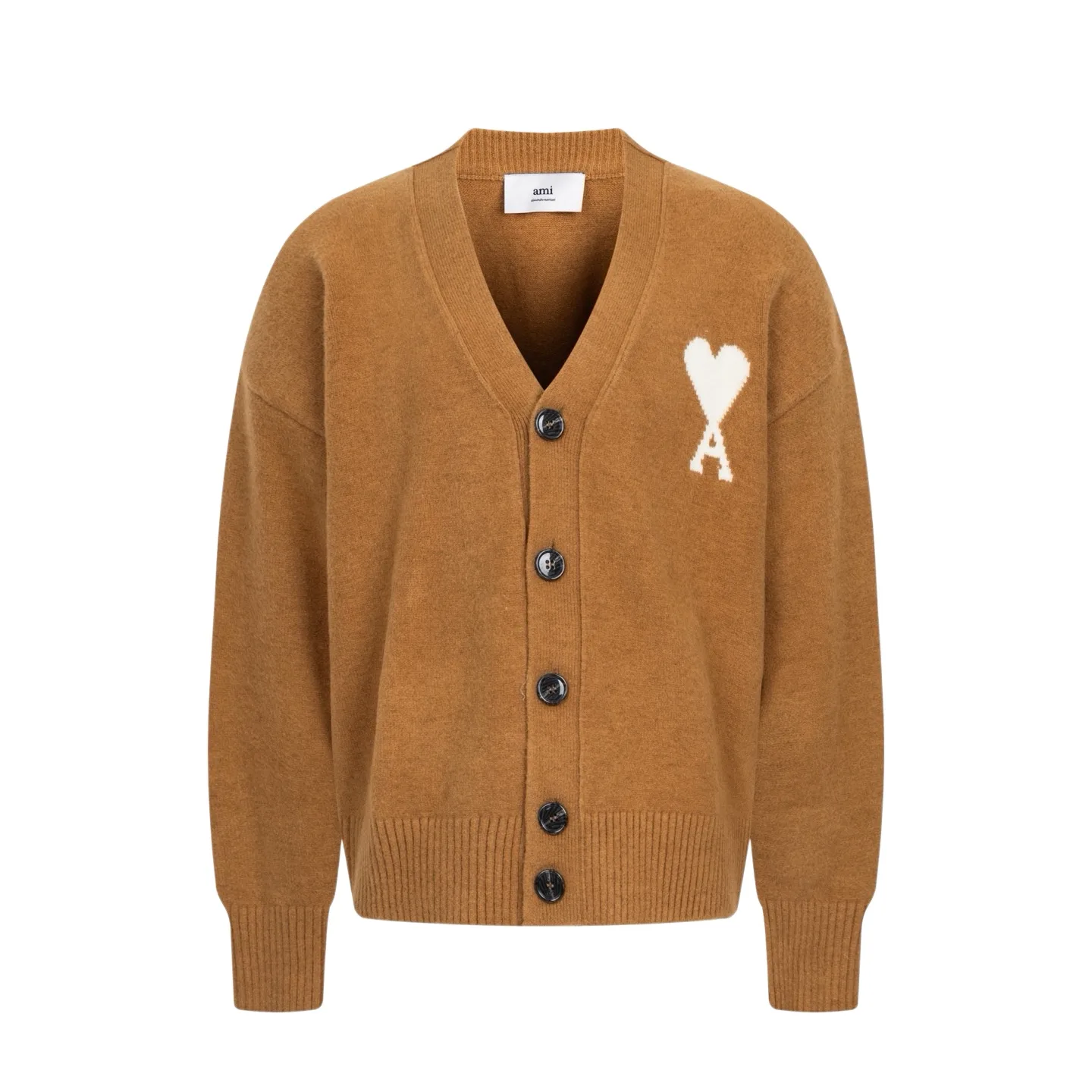 Ami de Coeur Alpaca-Blend Cardigan D33021131