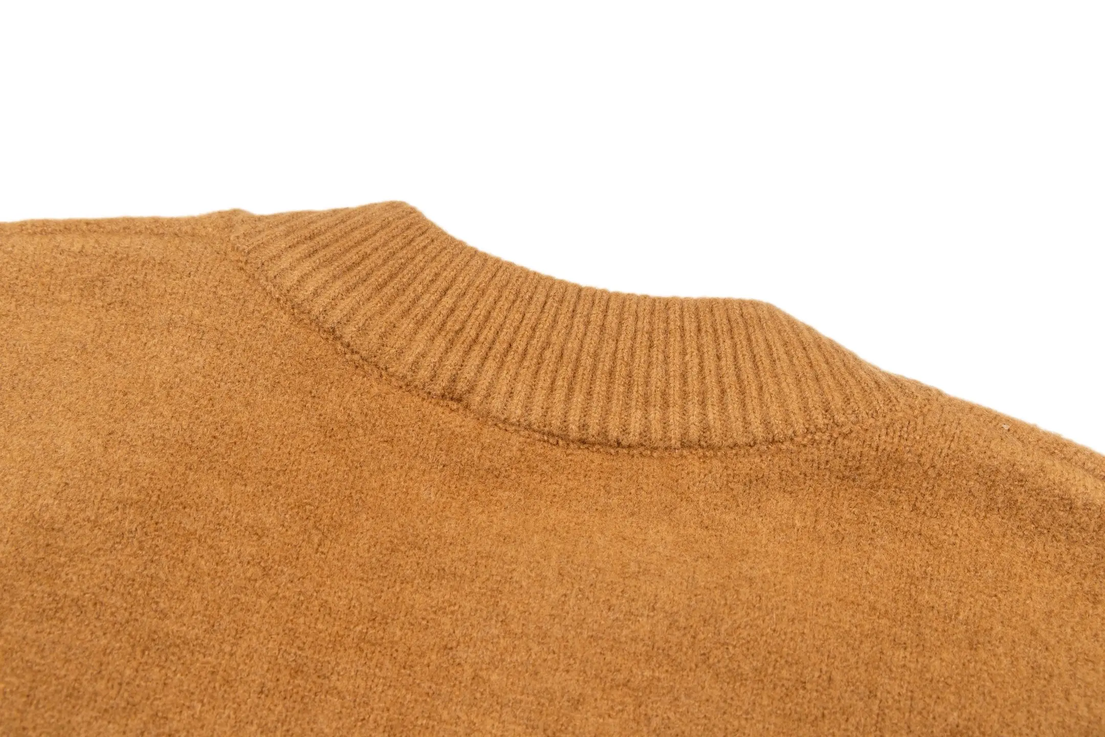Ami de Coeur Alpaca-Blend Cardigan D33021131 — view 4