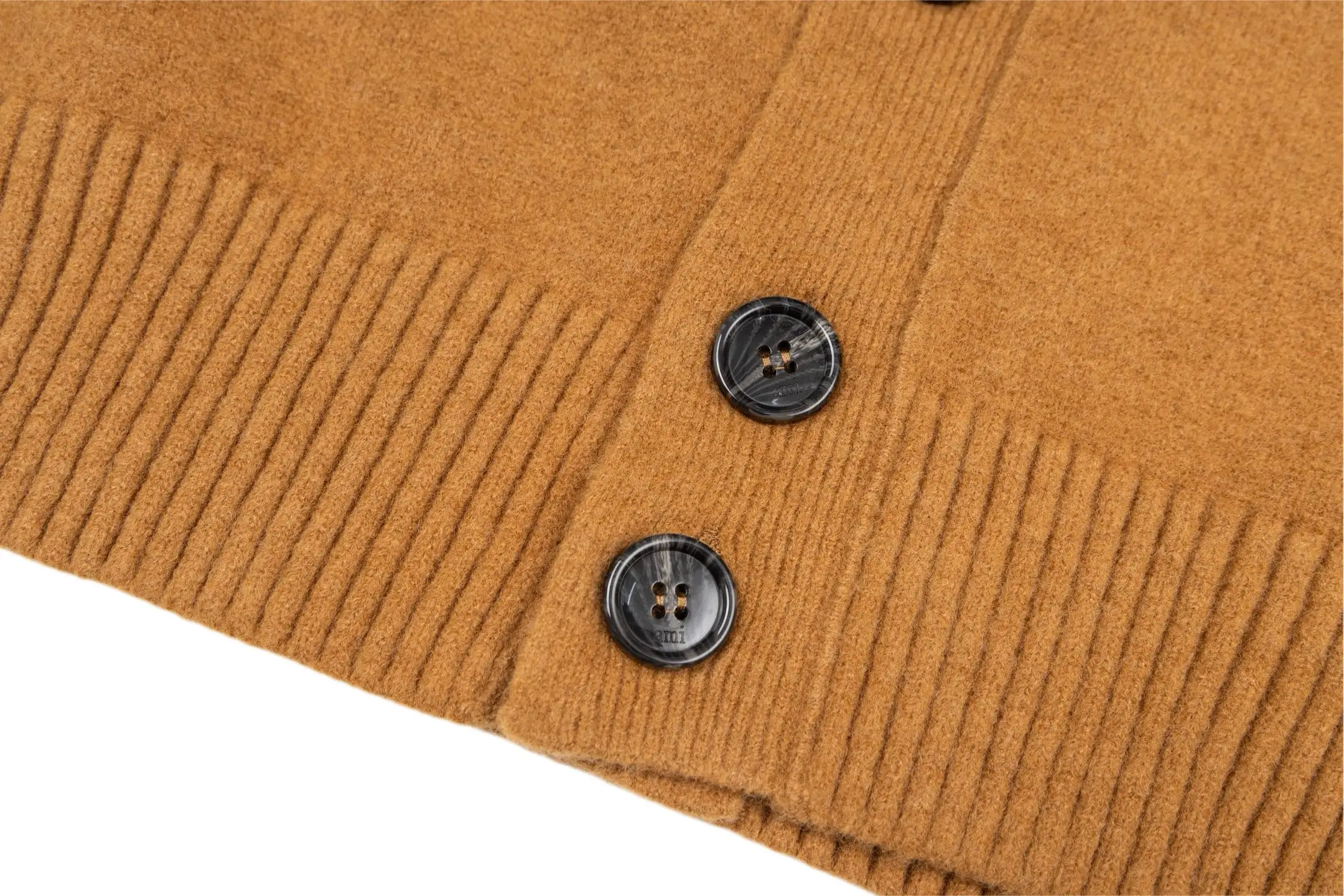 Ami de Coeur Alpaca-Blend Cardigan D33021131 — view 8