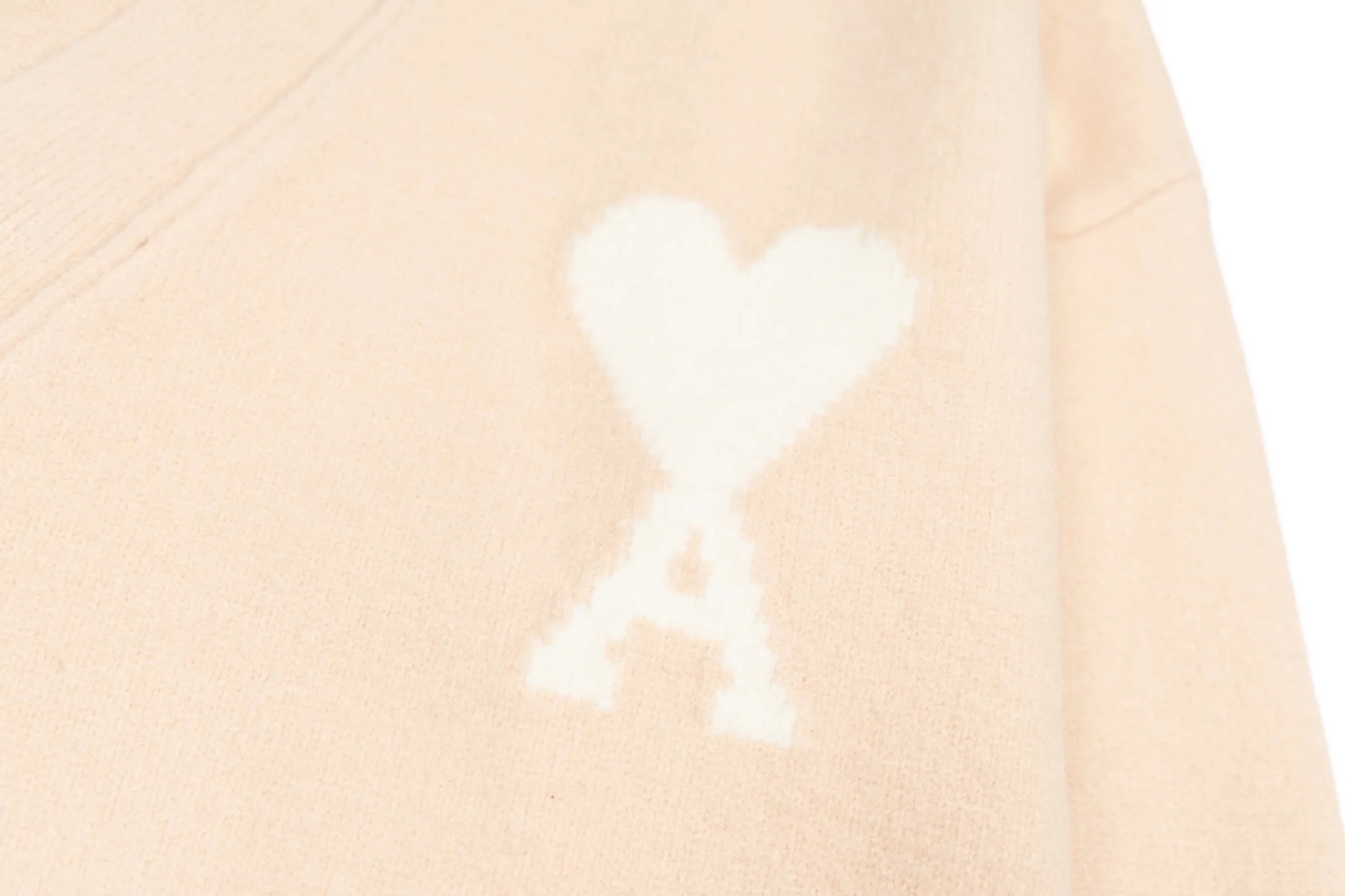 Ami de Coeur Alpaca-Blend V-Neck Cardigan D33021134 — view 5