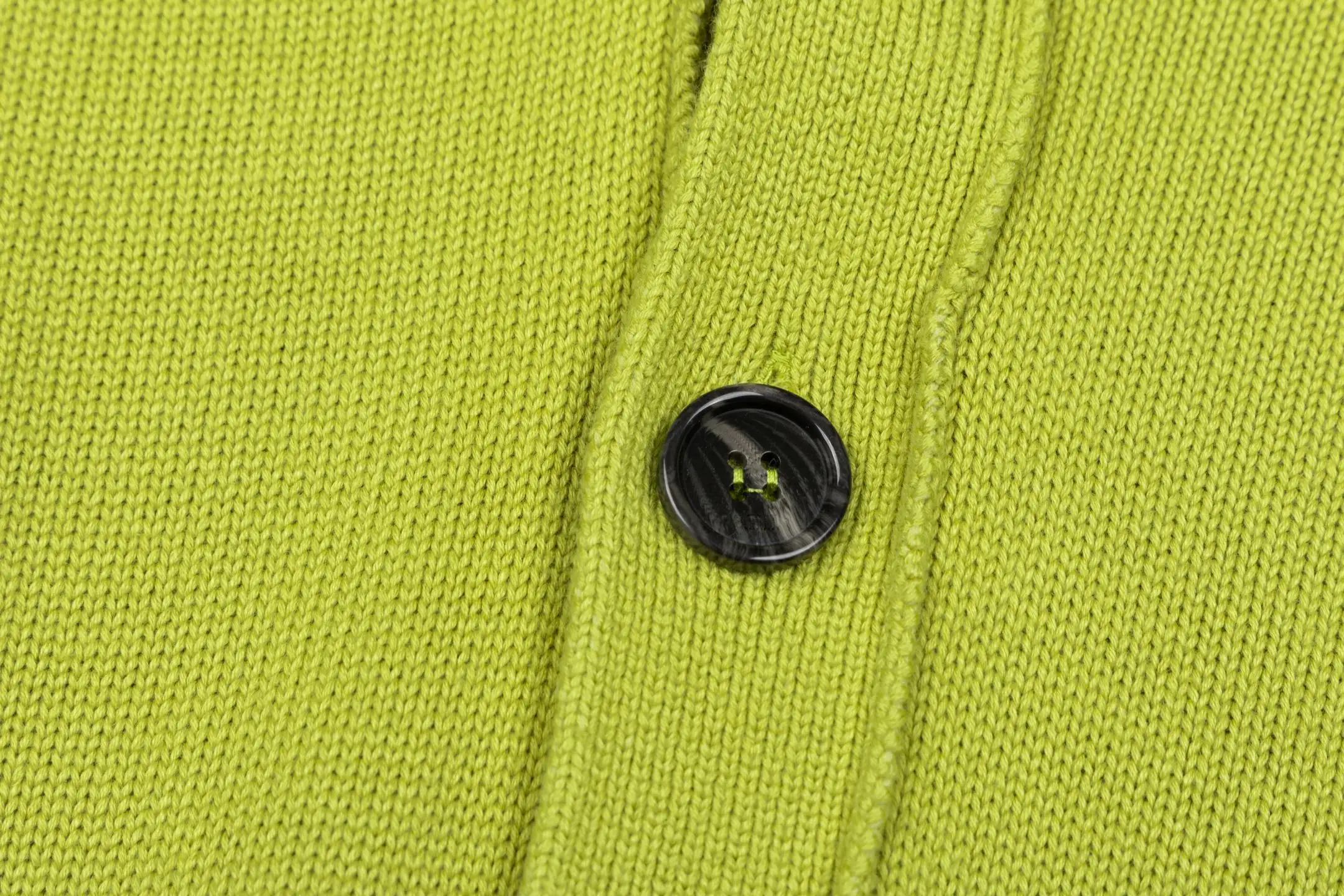 Ami de Coeur Intarsia Wool Cardigan D33021129 — view 6