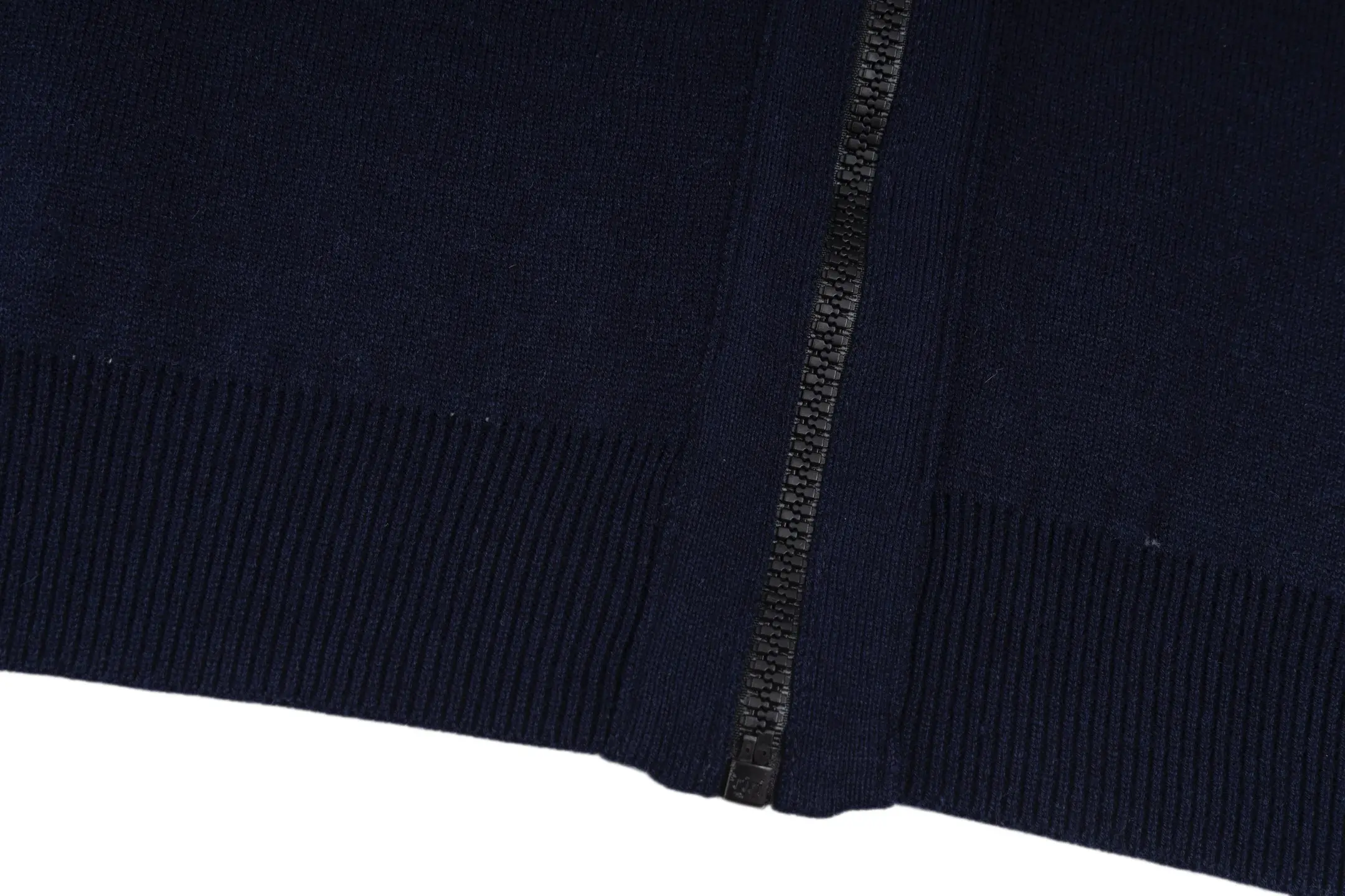 Reversible Oblique Cashmere-Blend Knit Hoodie D33021214 — view 8