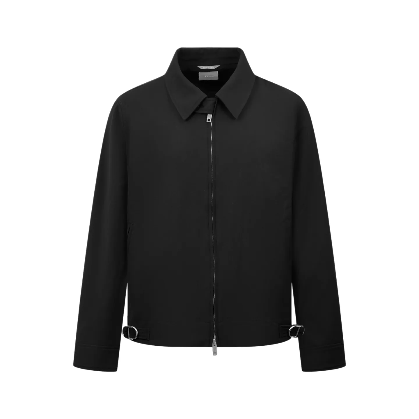 Dior Wool Zip-Up Harrington Jacket D33021013