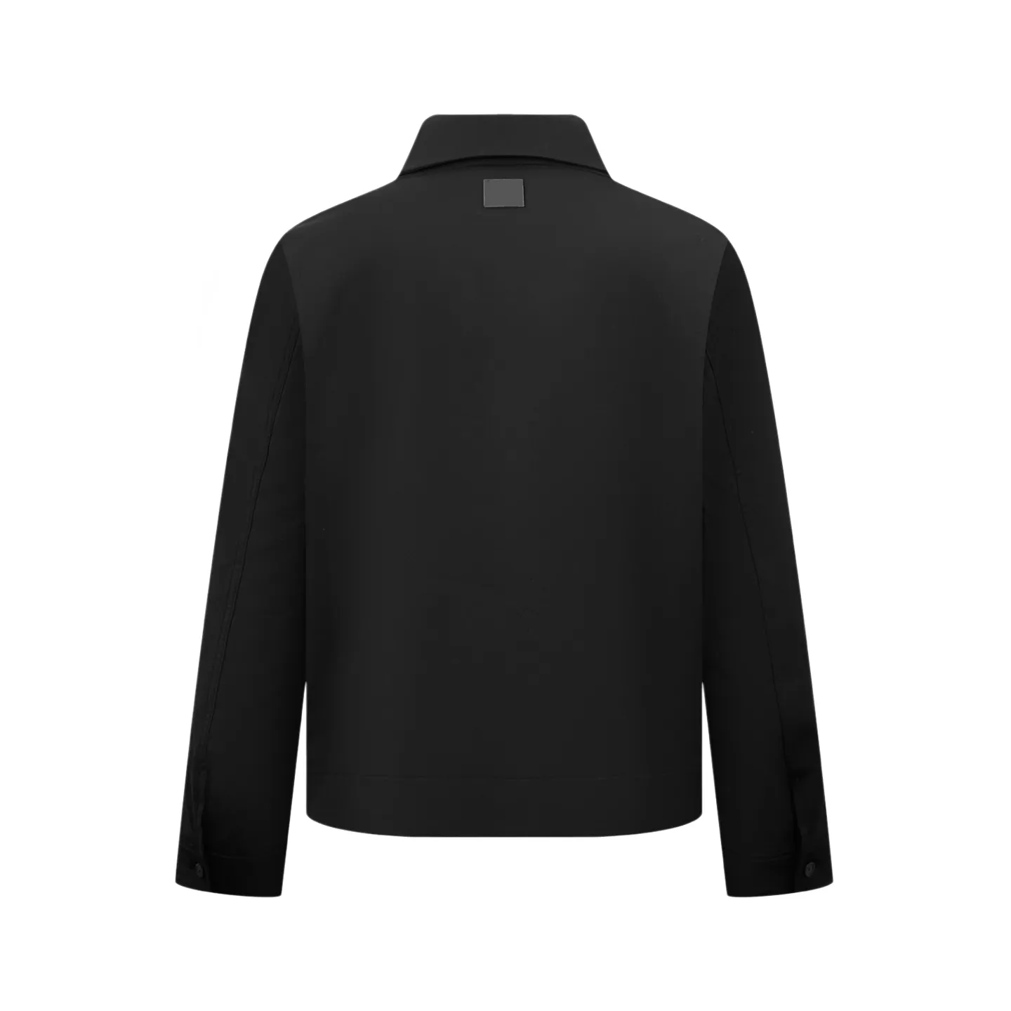 Dior Wool Zip-Up Harrington Jacket D33021013 — view 2