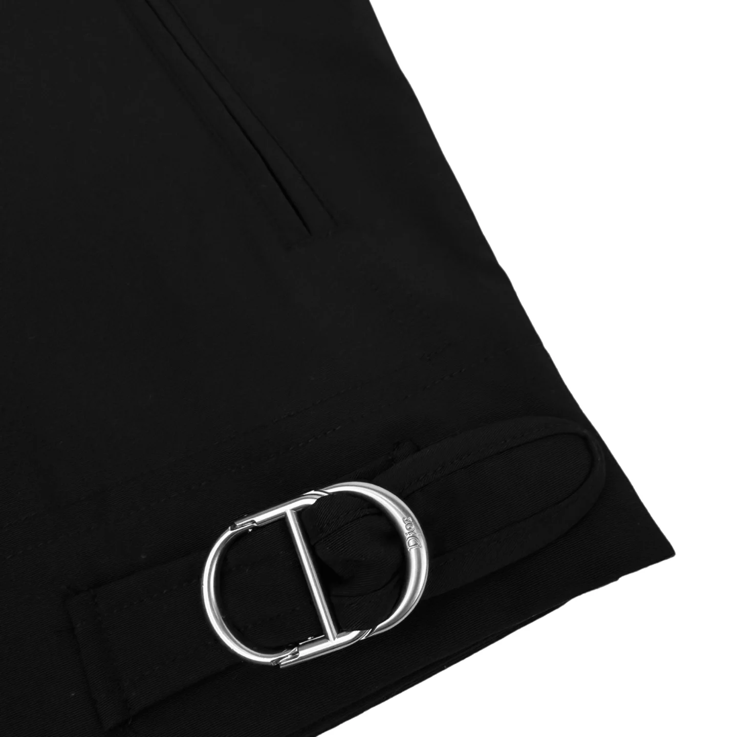 Dior Wool Zip-Up Harrington Jacket D33021013 — view 9