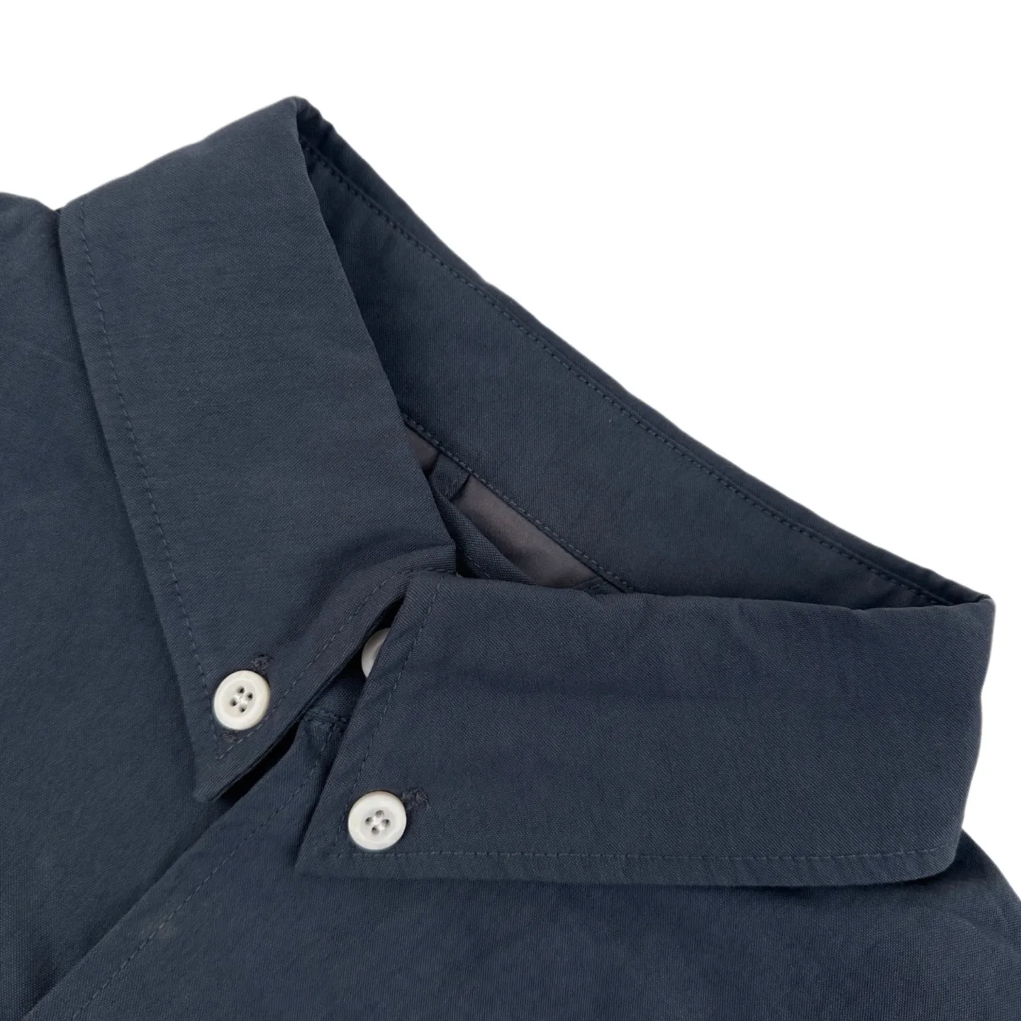 Logo-Embroidered Poplin Blouson Jacket D33021237 — view 3