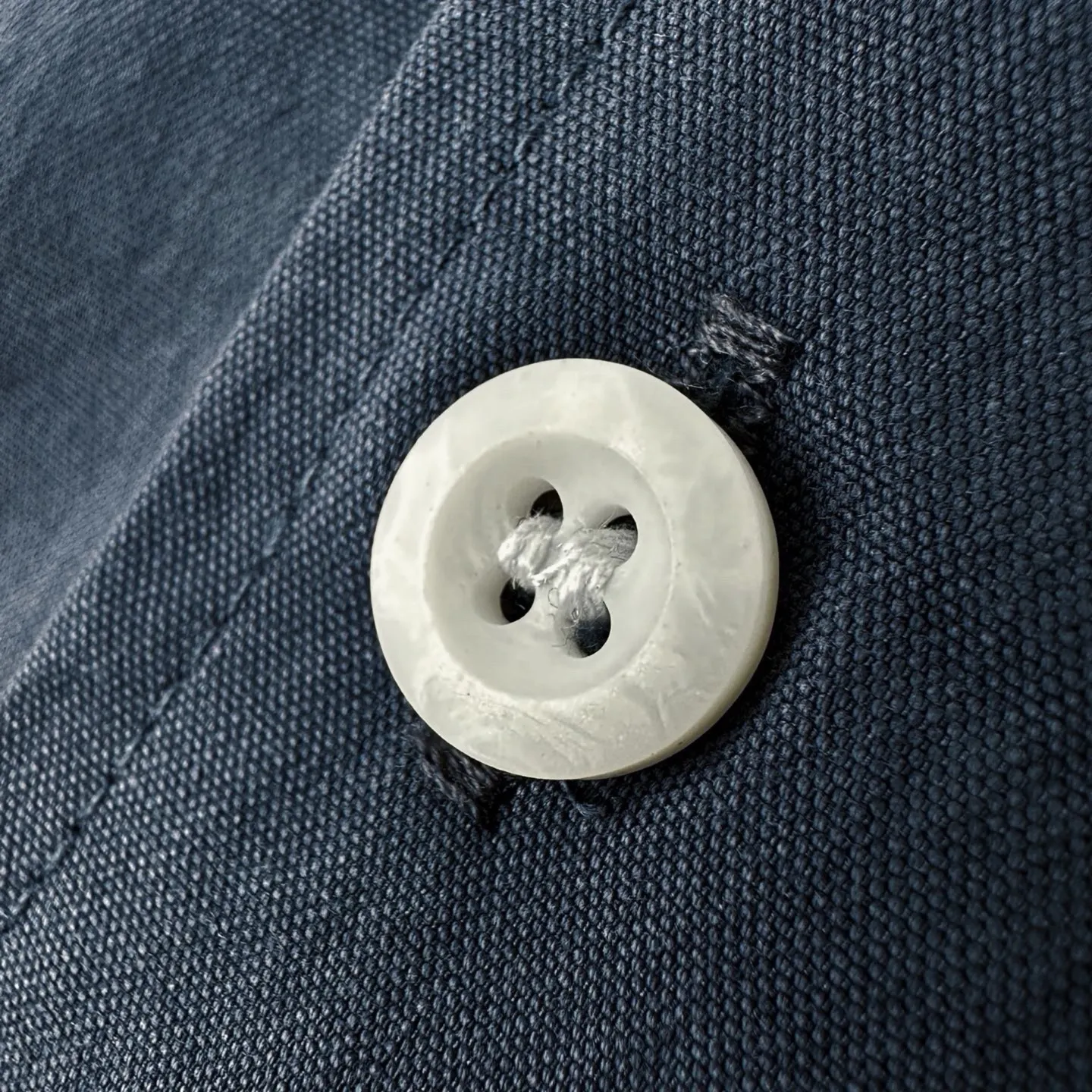 Logo-Embroidered Poplin Blouson Jacket D33021237 — view 6