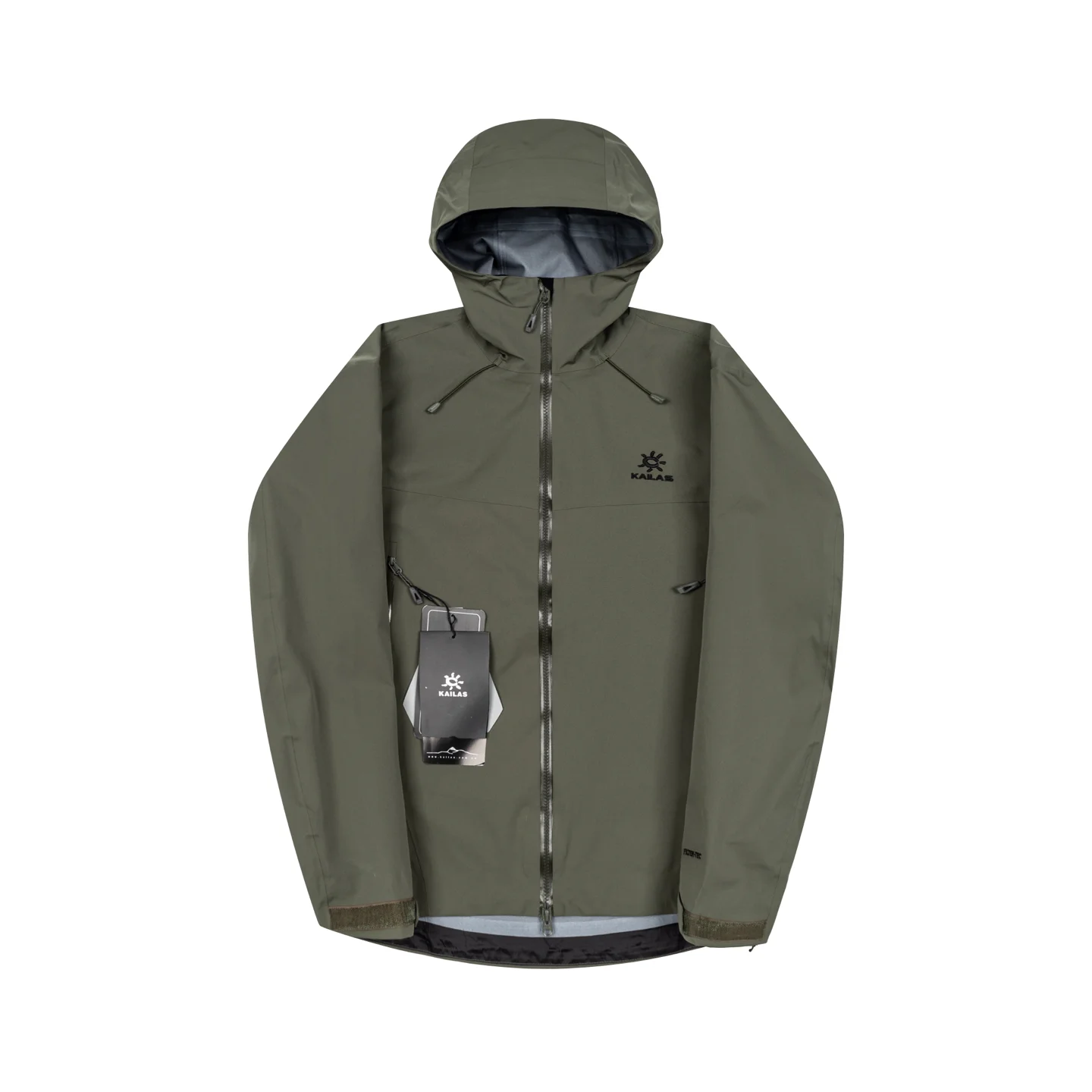 Bogda LT Waterproof GORE-TEX Hardshell Jacket D33023216