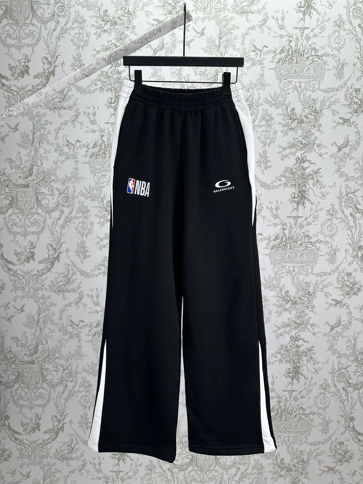 Balenciaga x NBA Embroidered Tracksuit Trousers D33513977