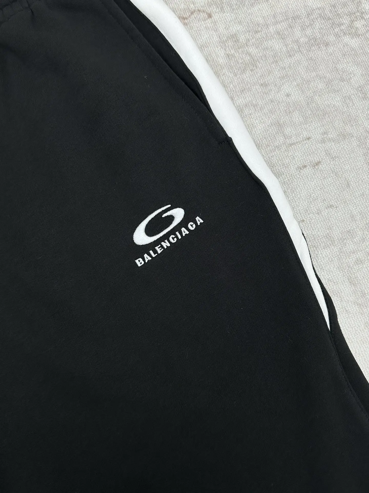 Balenciaga x NBA Embroidered Tracksuit Trousers D33513977 — view 7