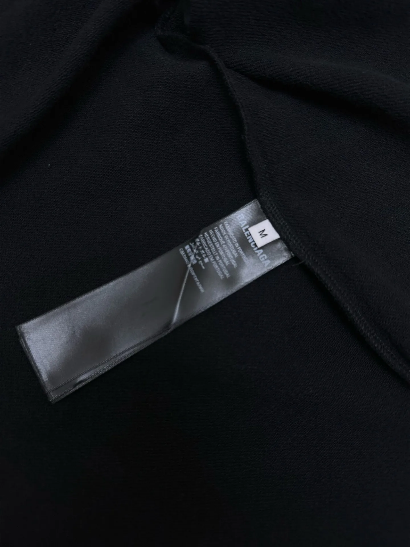 Logo-Print Oversized Zip-Up Hoodie D33519109 — view 9